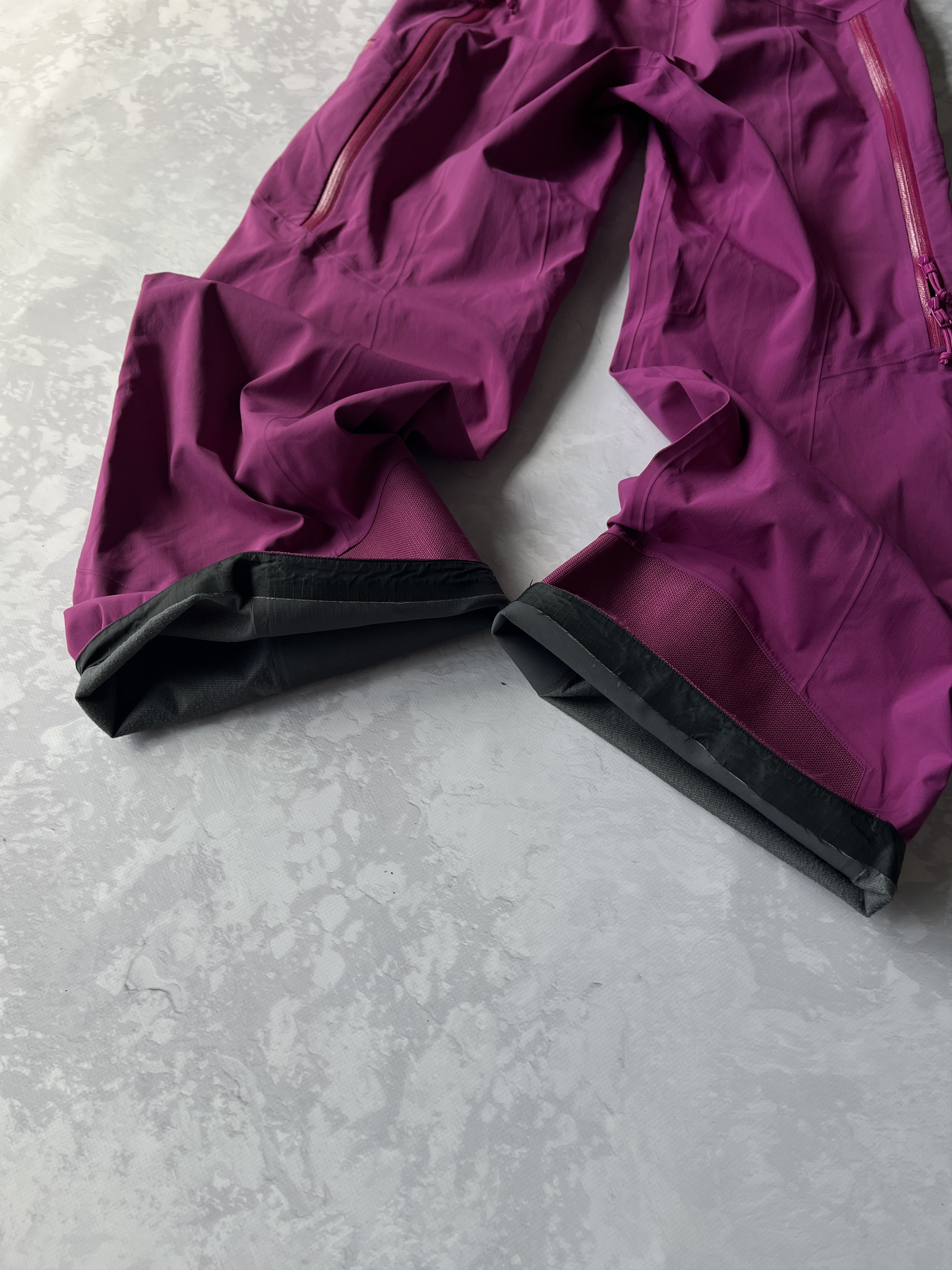 Arc'teryx Arc’teryx Ski Pants Gore-Tex Recco Outdoor Gorpcore Size M Size 30" / US 8 / IT 44 - 7 Thumbnail