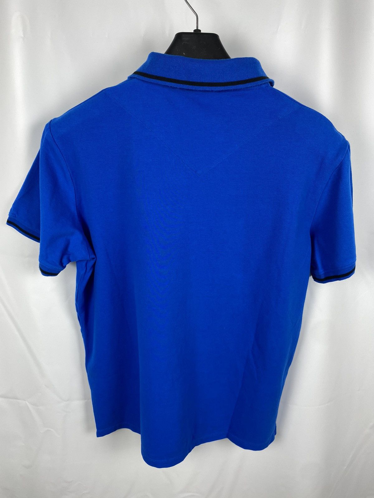 Just Cavalli Just Cavalli Men Polo Tee Embroidered Logo size XL Size US XL / EU 56 / 4 - 6 Thumbnail