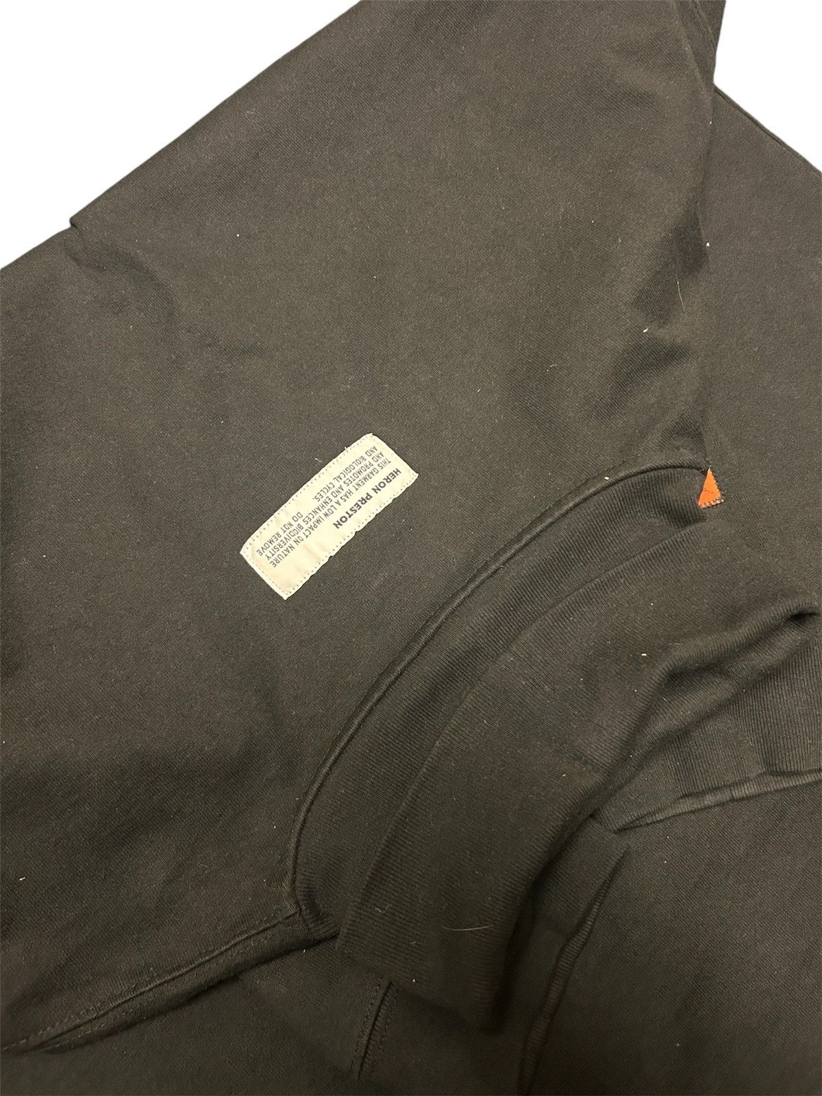 Heron Preston Heron Preston Turtleneck Size US M / EU 48-50 / 2 - 3 Thumbnail