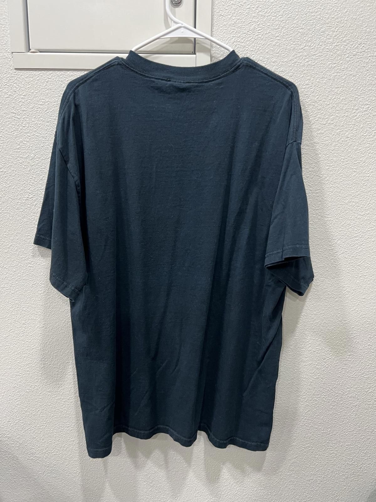 Gildan 90/00s A Tribe Call Quest The Low End Theory Size US XL / EU 56 / 4 - 4 Thumbnail