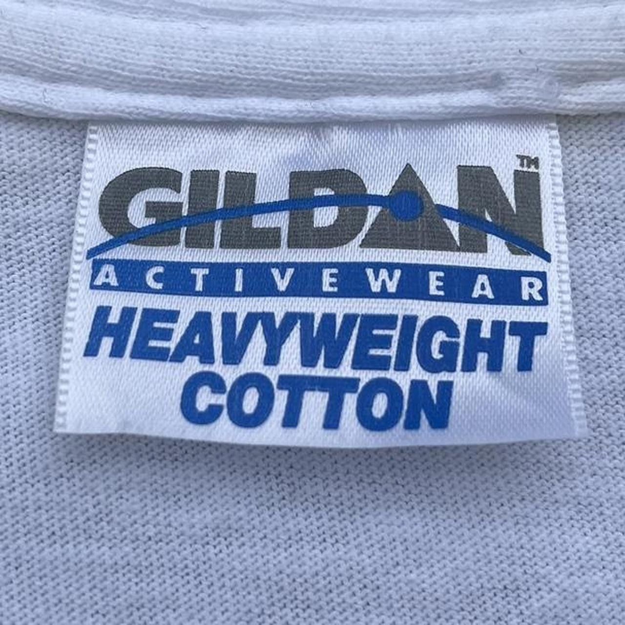 Gildan × Vintage Vintage Y2K Gildan Tools of the Trade Teacher Tshirt Size US XL / EU 56 / 4 - 4 Thumbnail