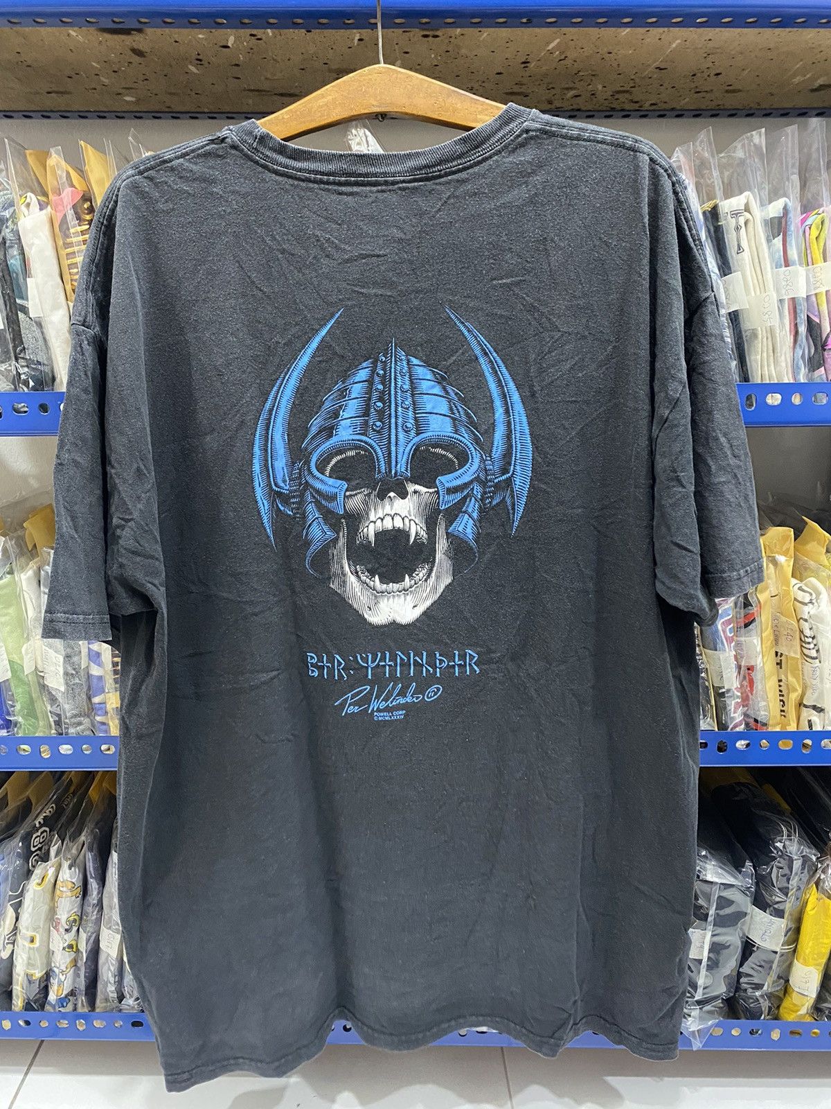 Powell Peralta POWELL PARALTA TSHIRT Size US XL / EU 56 / 4 - 3 Thumbnail