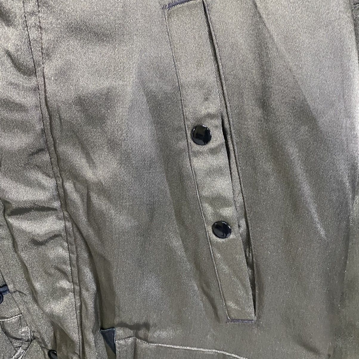 I. Spiewak And Sons 💥 I. SPIEWAK MILITARY USA PARKA JACKET Size US M / EU 48-50 / 2 - 16 Thumbnail