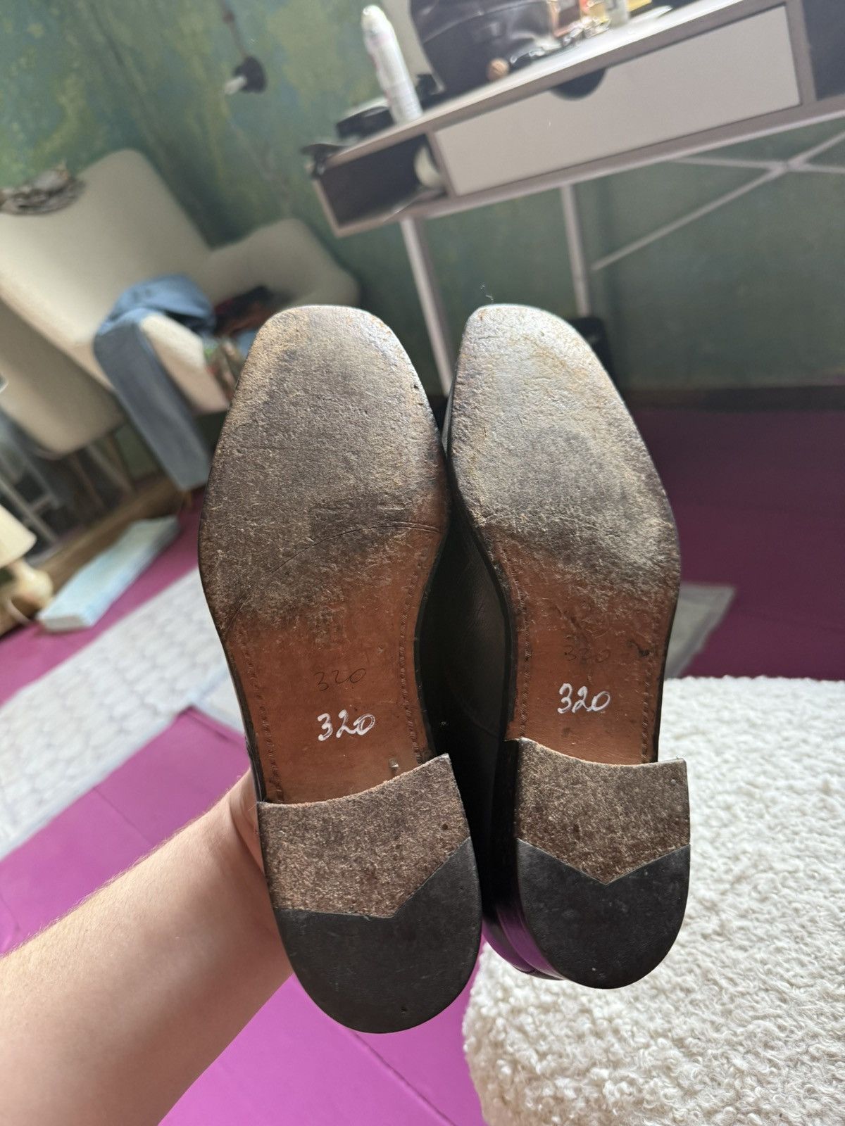 Pierre Cardin Very nice Size US 7 / EU 40 - 6 Thumbnail