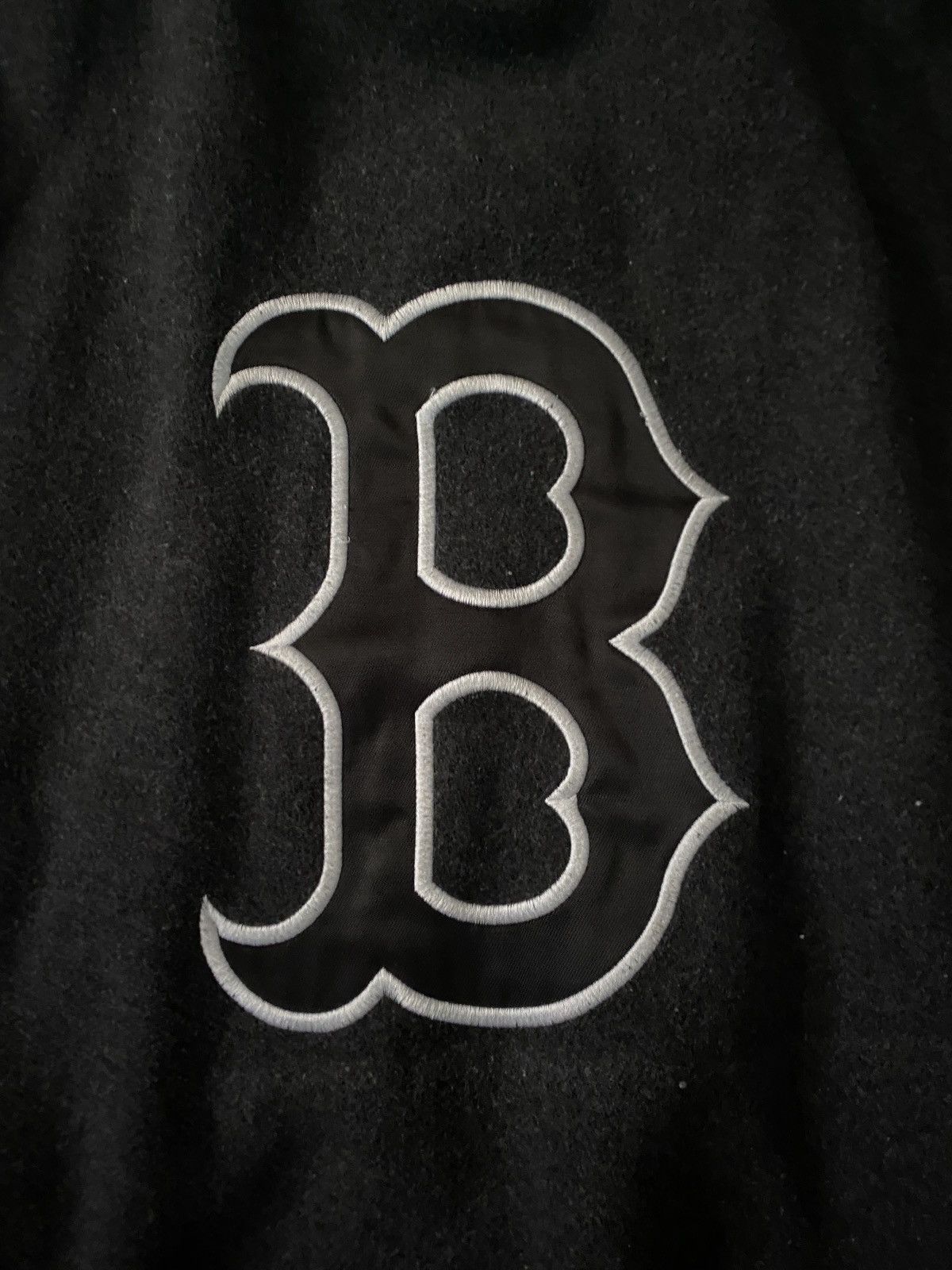 MLB Boston🅱️ Red Sox🧦Varsity Jacket Size US M / EU 48-50 / 2 - 4 Thumbnail