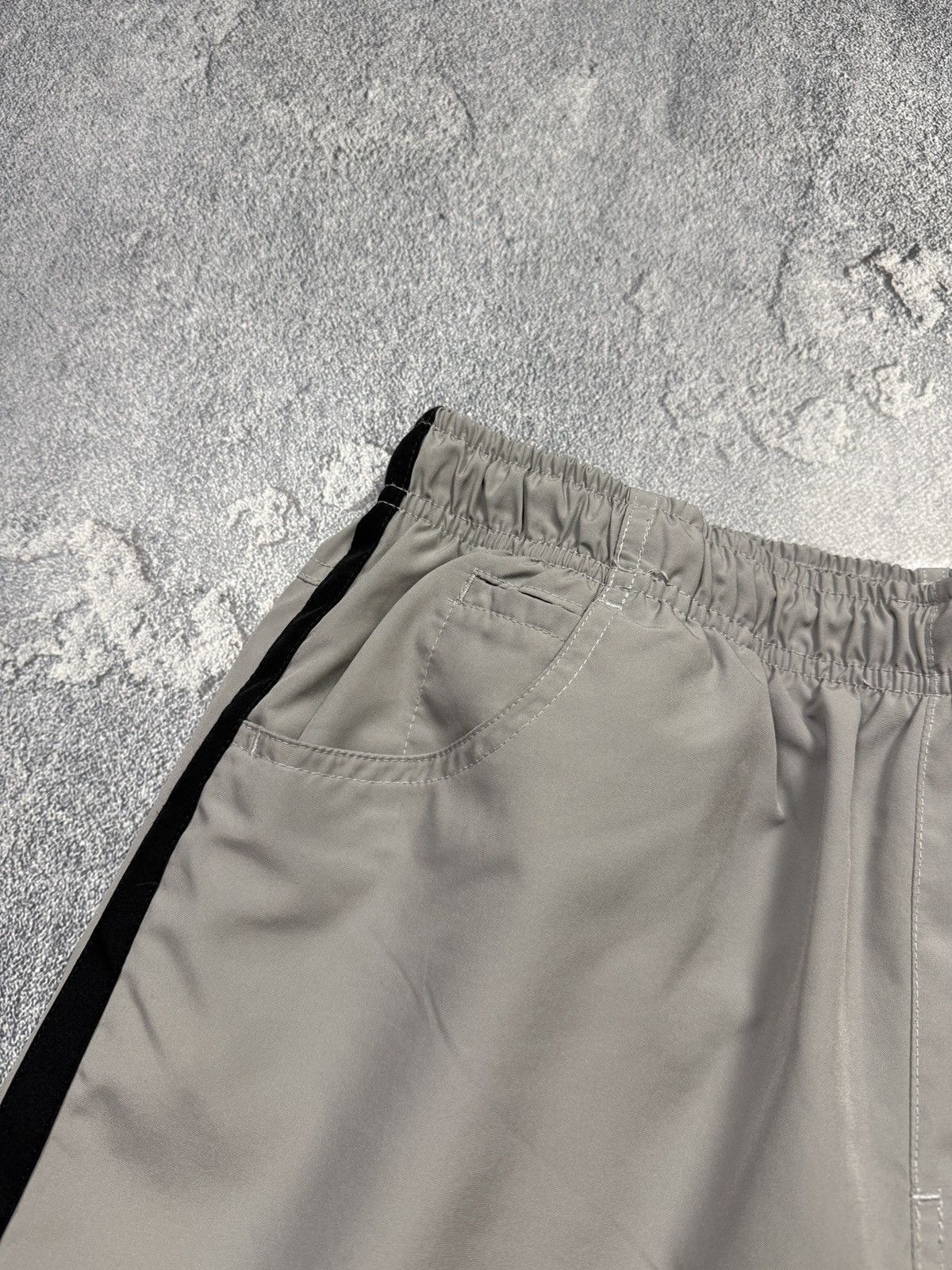 Nike Vintage Y2K Nike Shorts 00s Drill Size US 34 / EU 50 - 7 Thumbnail