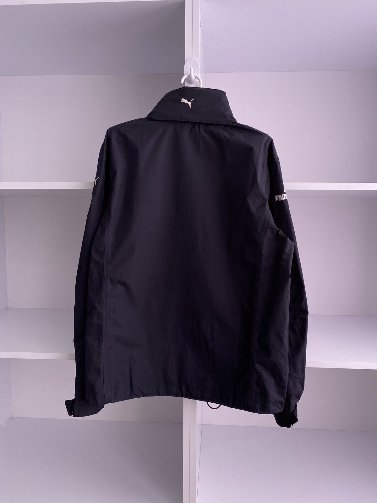 Ferrari × Puma × Vintage Vintage Ferrari raincoat jacket racing Size US M / EU 48-50 / 2 - 11 Thumbnail