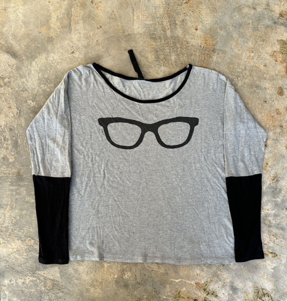 Hysteric Glamour Y2k I am I infact glasses Style Longsleeve Size ONE SIZE - 1 Thumbnail