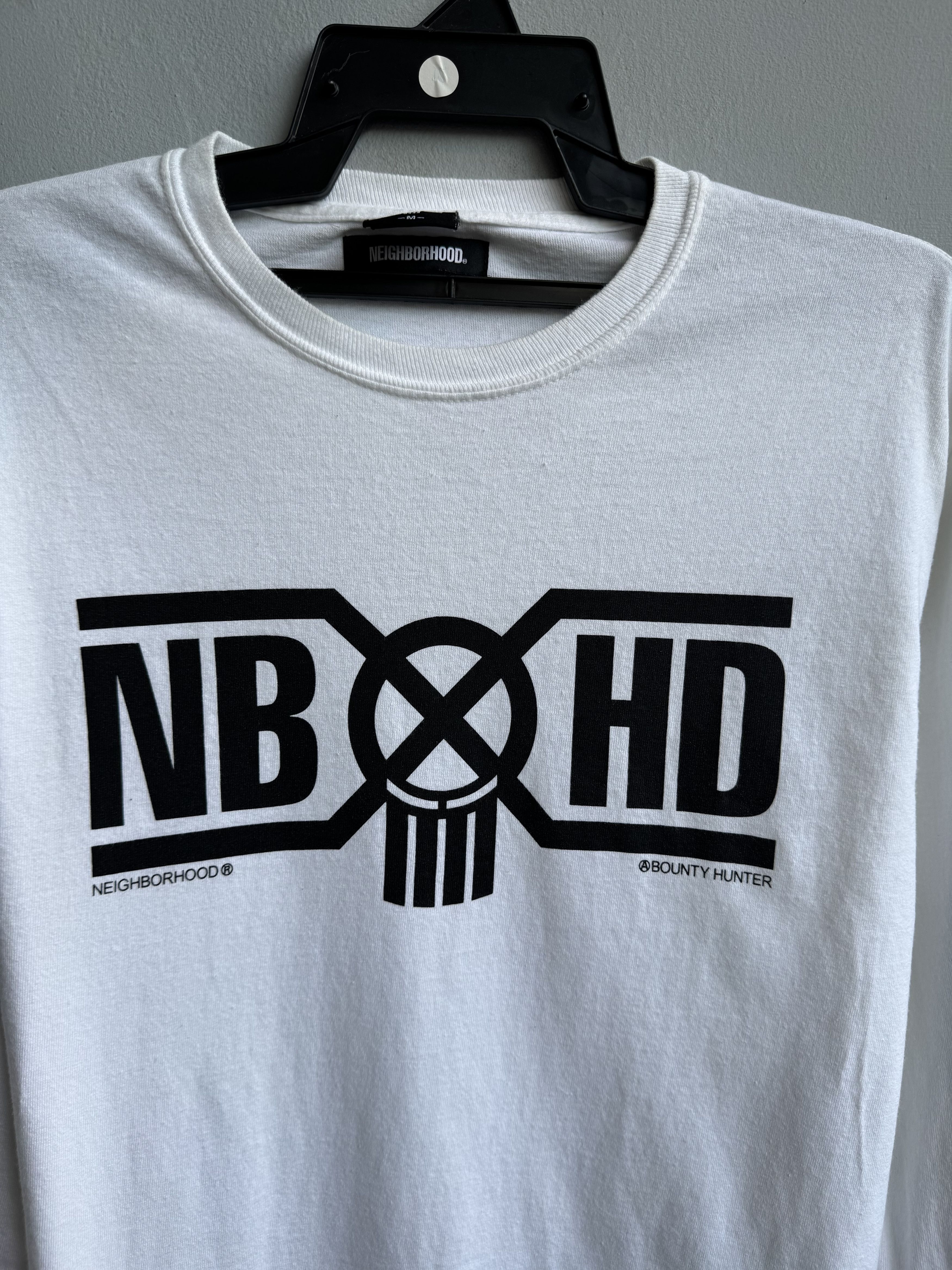 Bounty Hunter Bounty Hunter X Neighborhood Long Sleeve Shirt Size US M / EU 48-50 / 2 - 4 Thumbnail