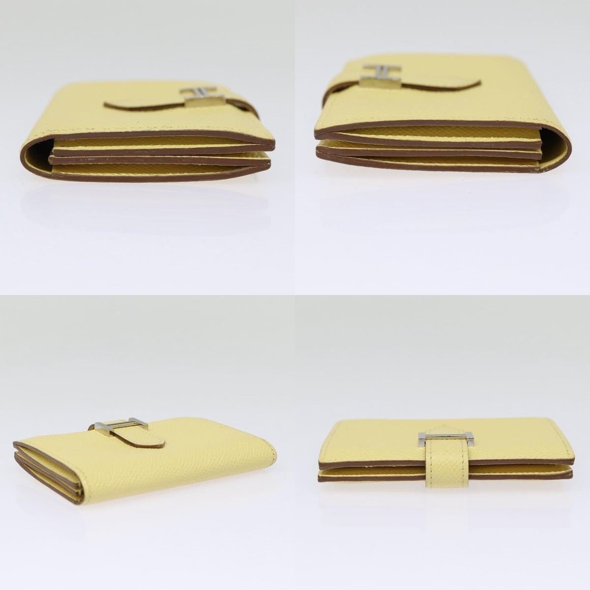 Hermes Hermes Baan Card Case Size ONE SIZE - 3 Thumbnail
