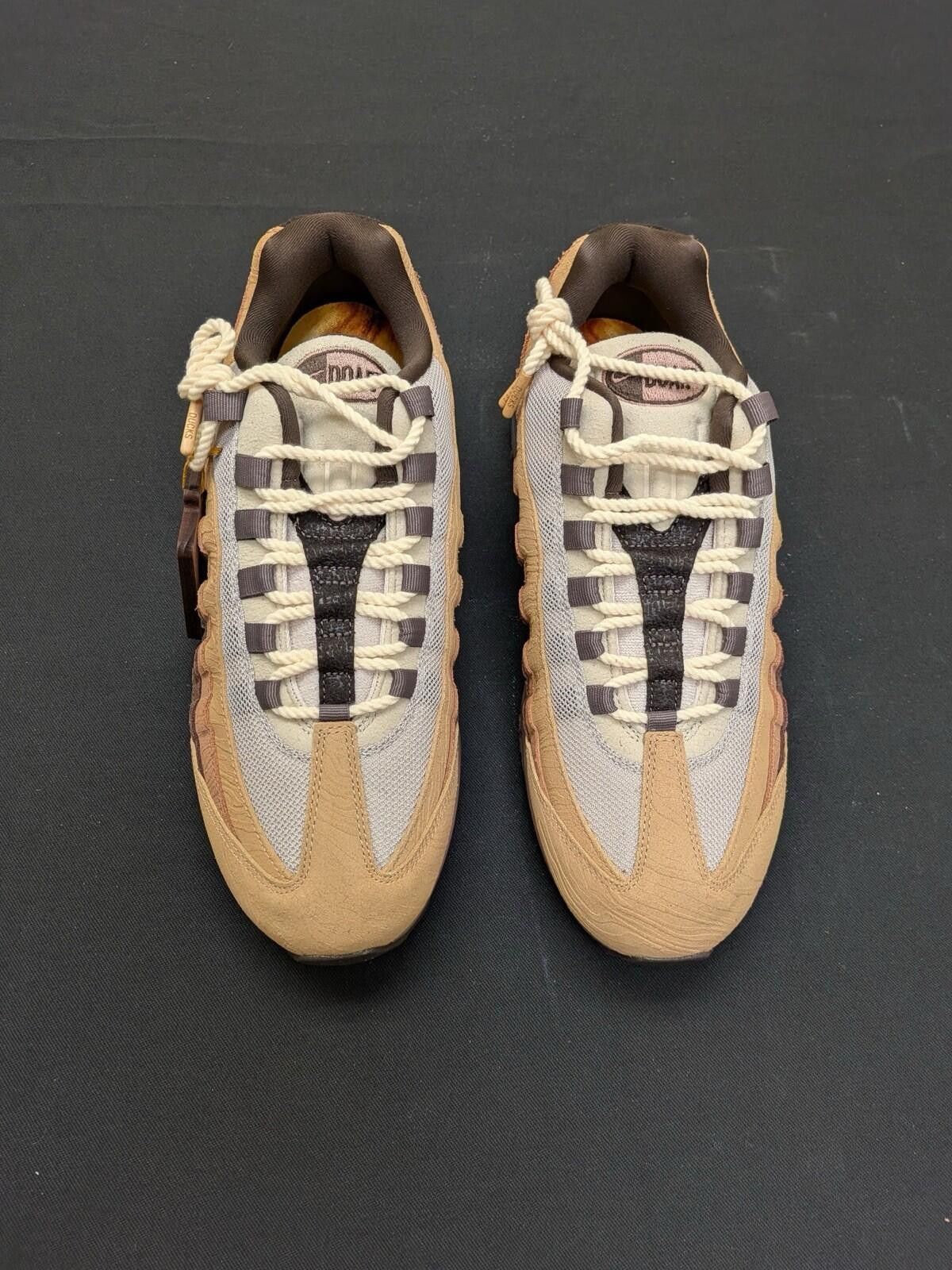 Nike Nike Air Max 95 BB Lumber Yard IQ3988 001 US10.5 Size US 10.5 / EU 43-44 - 1 Thumbnail