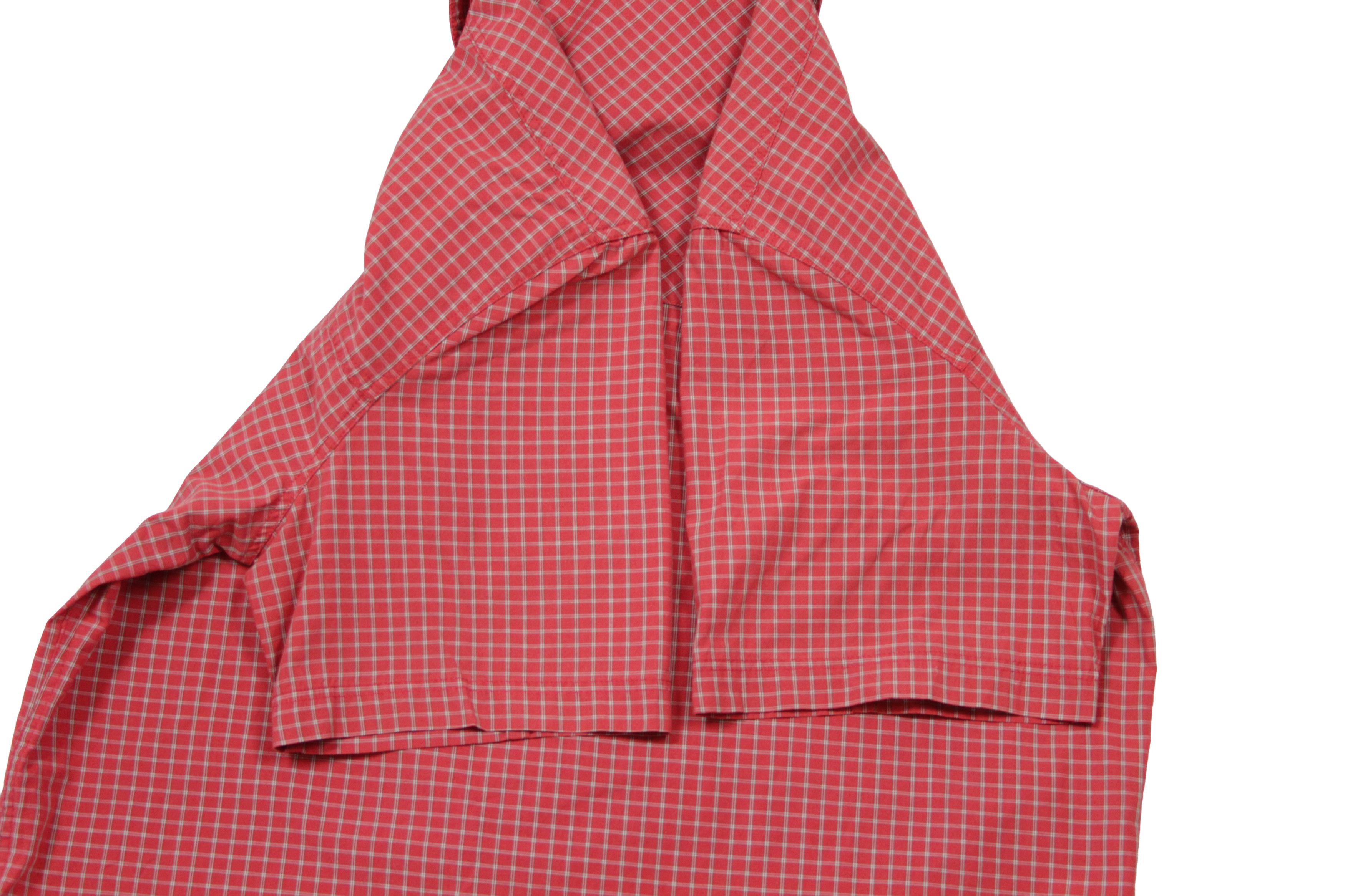 Fjallraven Plaid Svante Seersucker Trekking SS Shirt Size US L / EU 52-54 / 3 - 6 Thumbnail