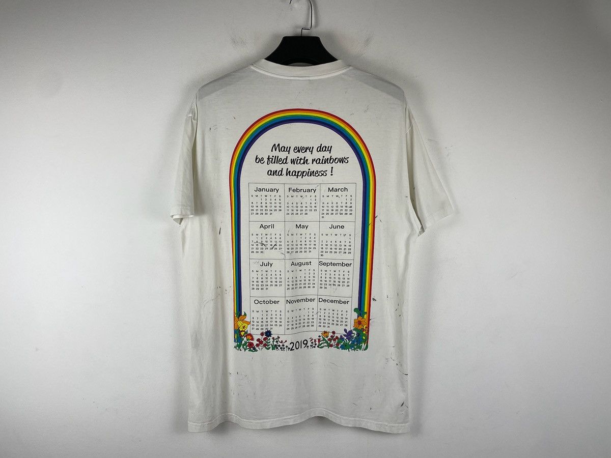 Vetements Vetements Lucky Pig Calendar Tee Size US S / EU 44-46 / 1 - 6 Thumbnail