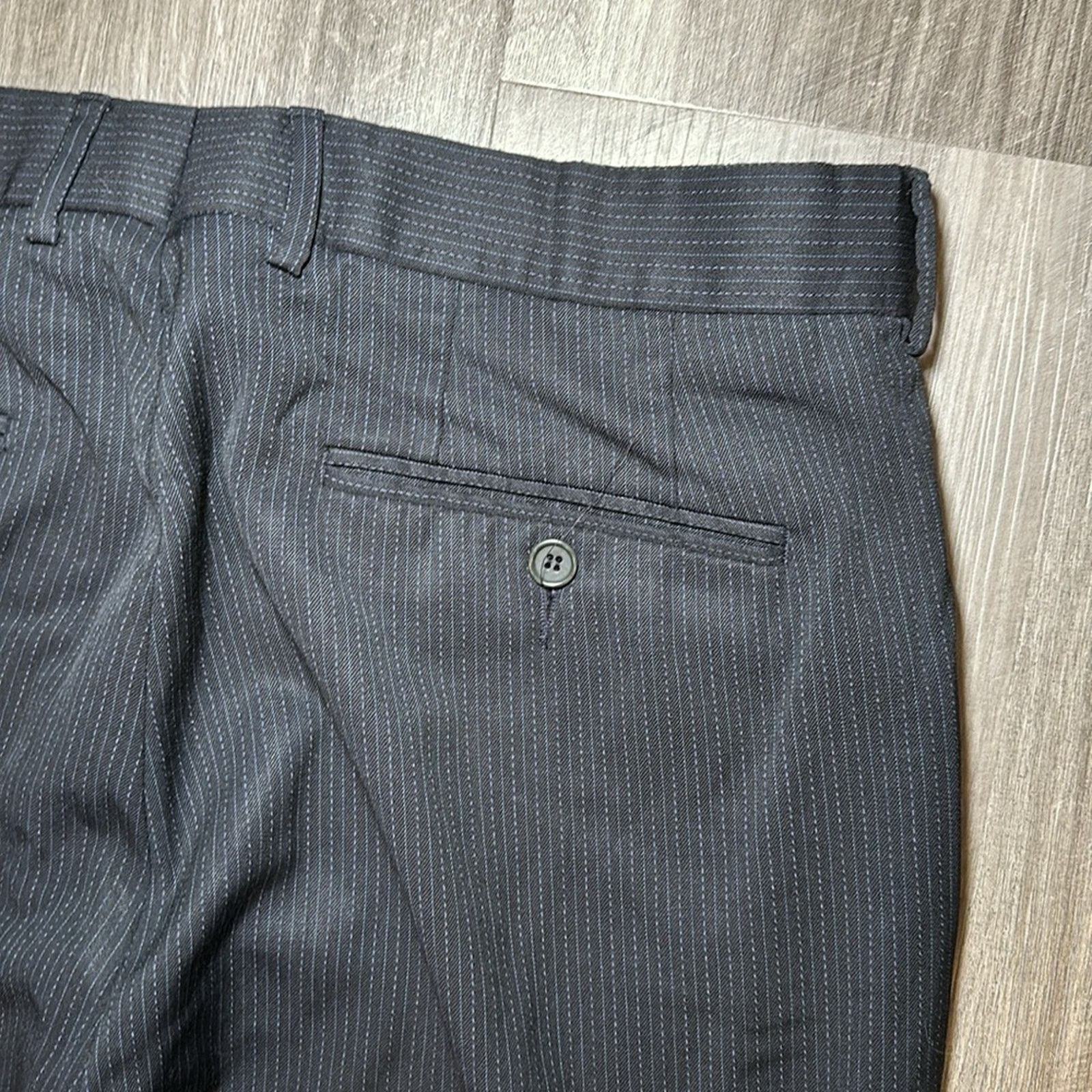 Ted Baker Ted Baker Endurance Dress Pants - 34x26 Size US 34 / EU 50 - 5 Thumbnail