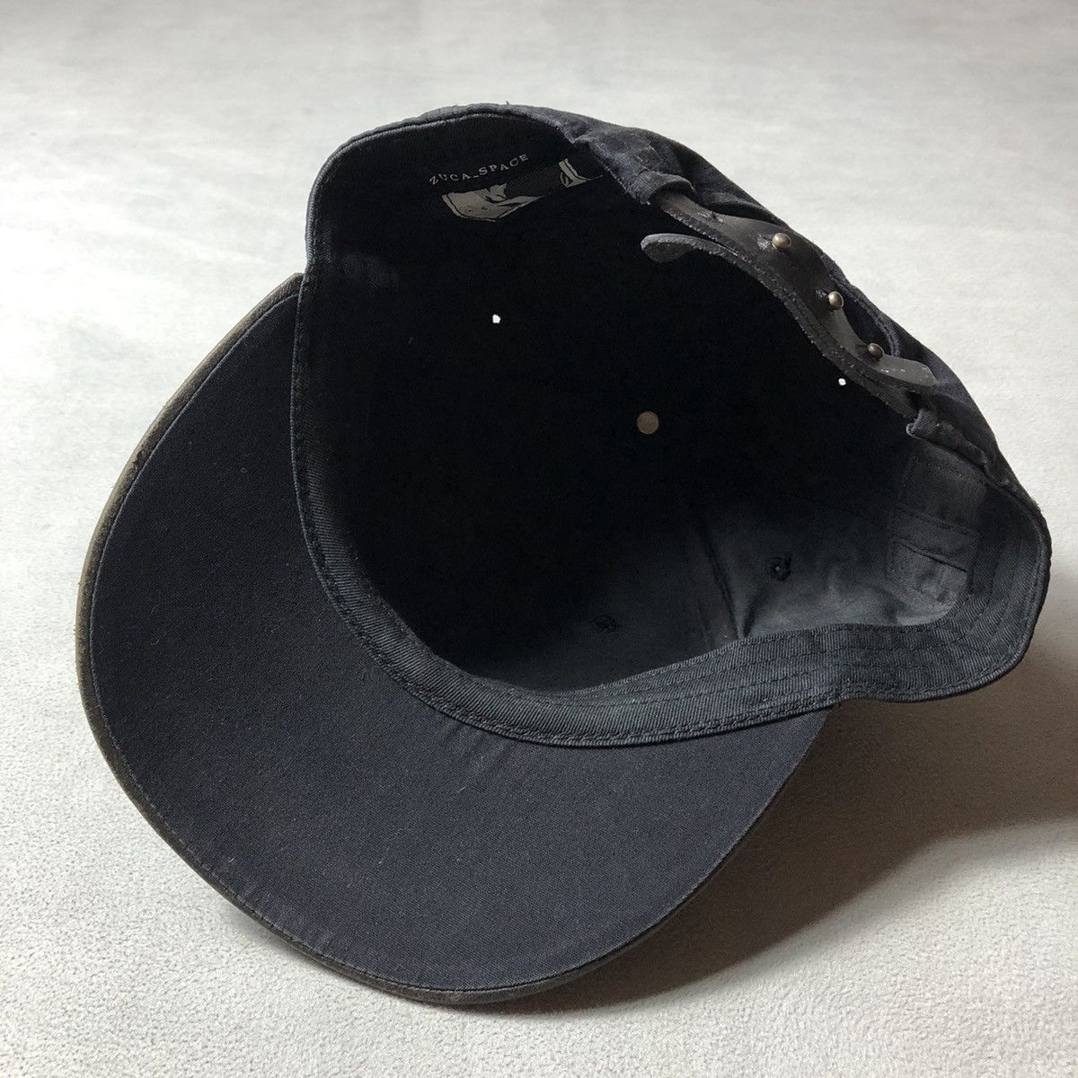 Rick Owens Rick Owens Zuca Space Hat Size ONE SIZE - 4 Thumbnail