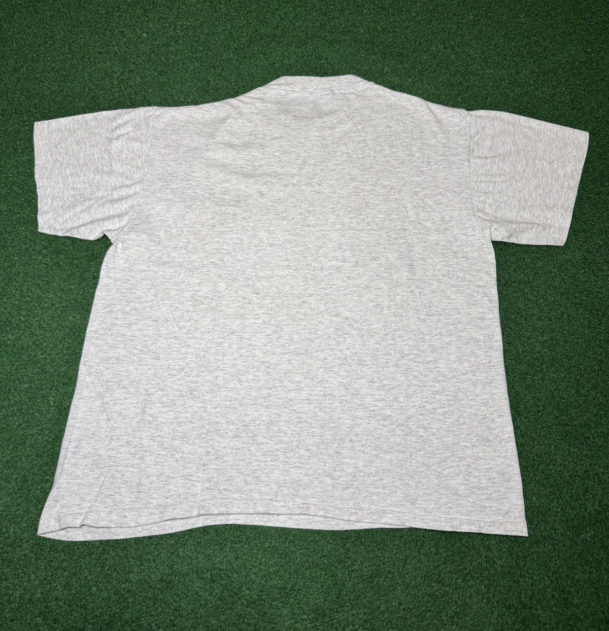 Nutmeg Vintage 90s Cleveland Indians Cleveland Stadium T Shirt Size US L / EU 52-54 / 3 - 5 Thumbnail
