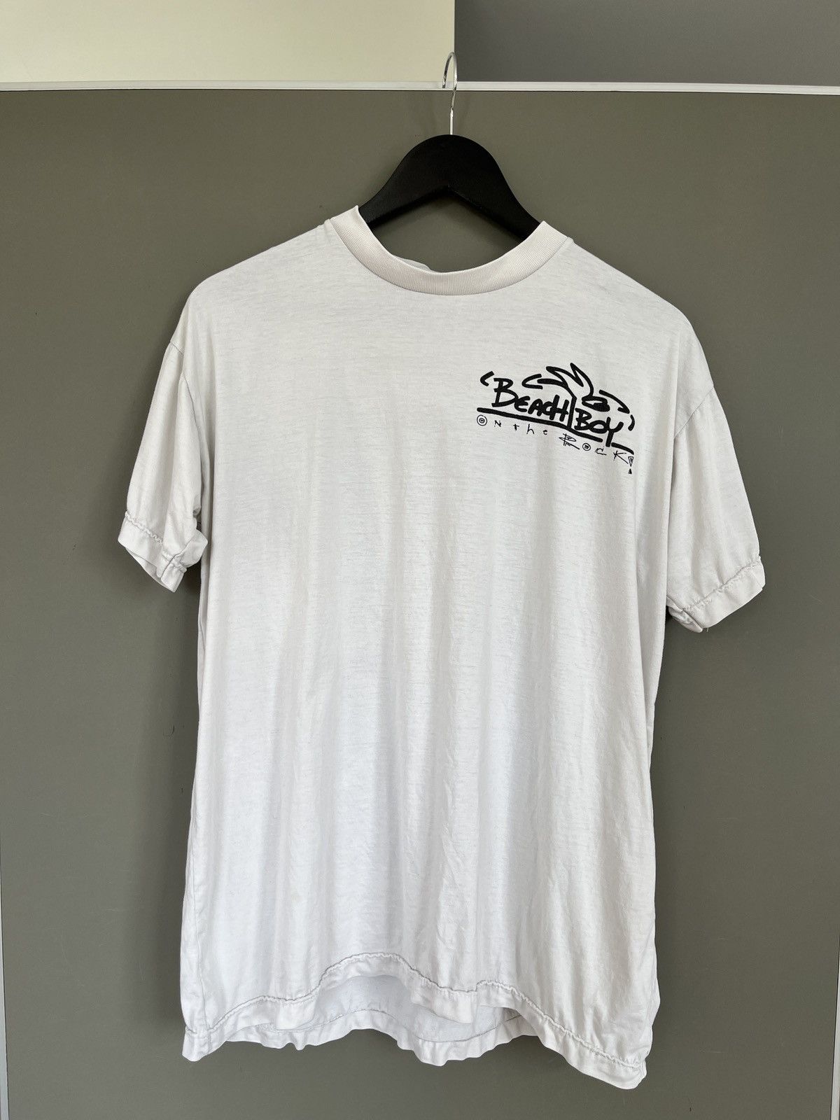 Band Tees Jefferson Airplane 1966 Tribal Stomp Fest Poster Tshirt Size US M / EU 48-50 / 2 - 2 Thumbnail