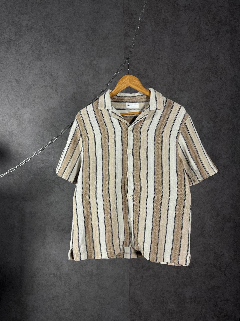 Zara Zara Man designer shirt Size US M / EU 48-50 / 2 - 1 Thumbnail
