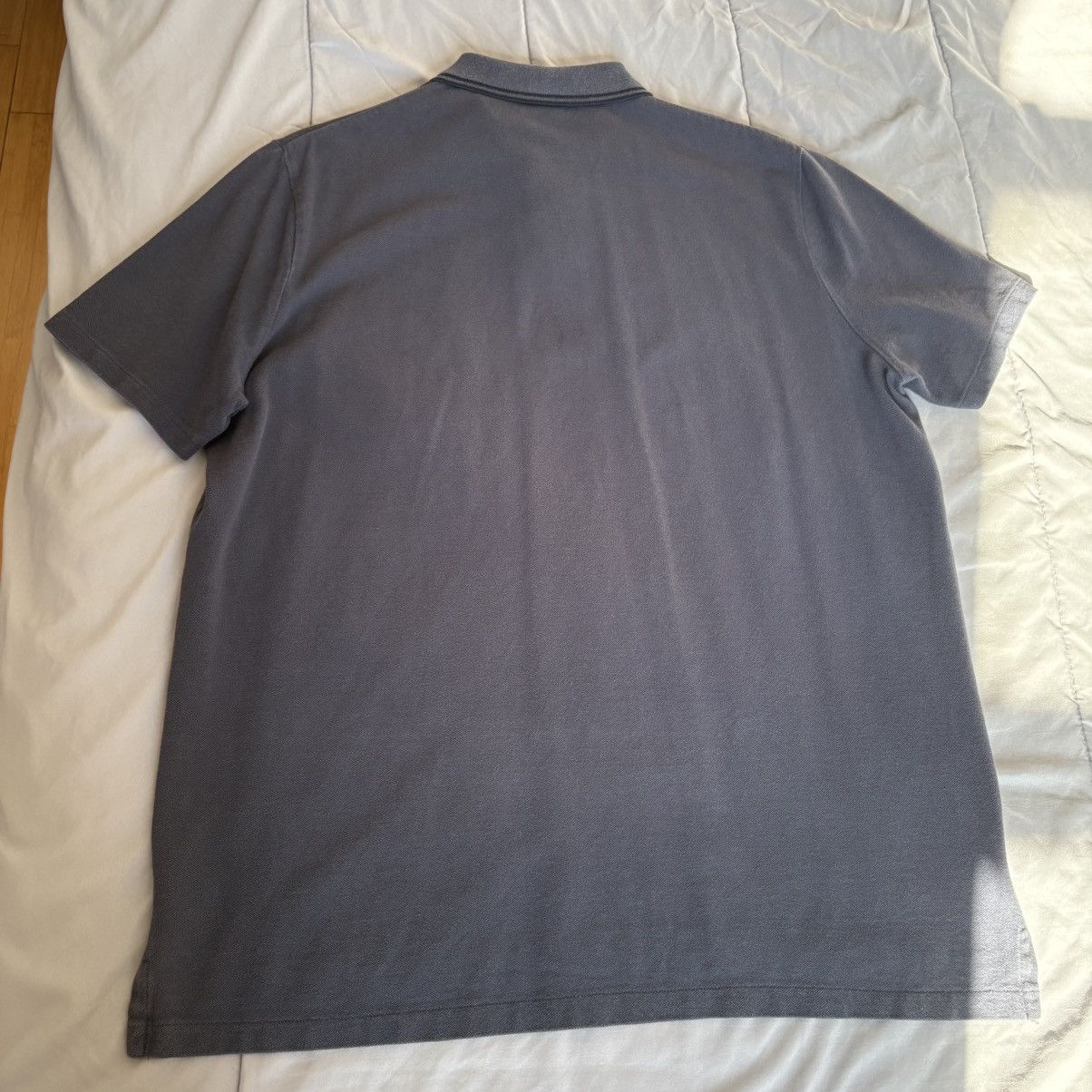 Undefeated Undefeated Short Sleeve Navy Blue Polo Size Large FREE SHIP Size US L / EU 52-54 / 3 - 5 Thumbnail