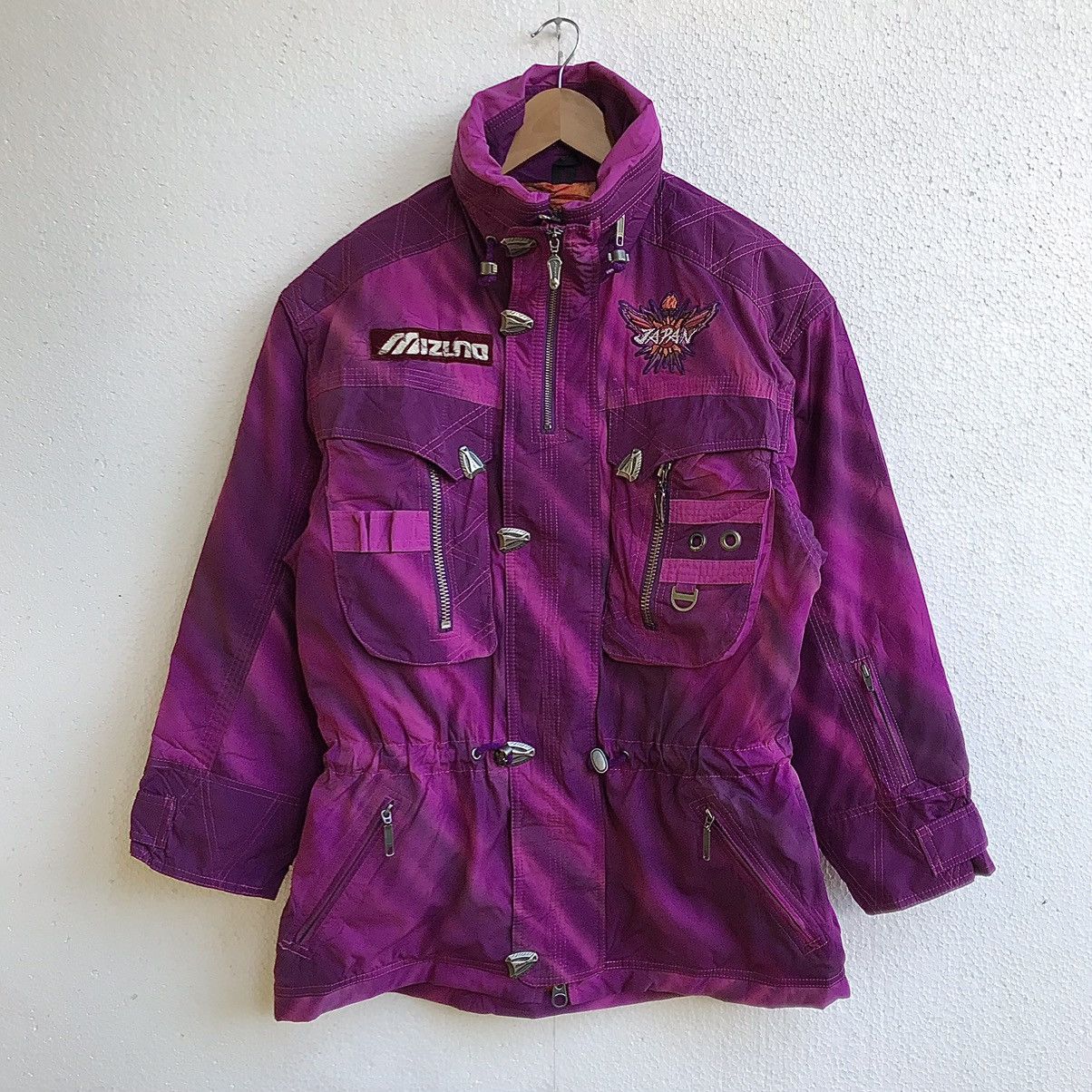 Fashion Victim × Mizuno Mizuno World Sport Ski japana Heavy Jacket Size US M / EU 48-50 / 2 - 1 Thumbnail