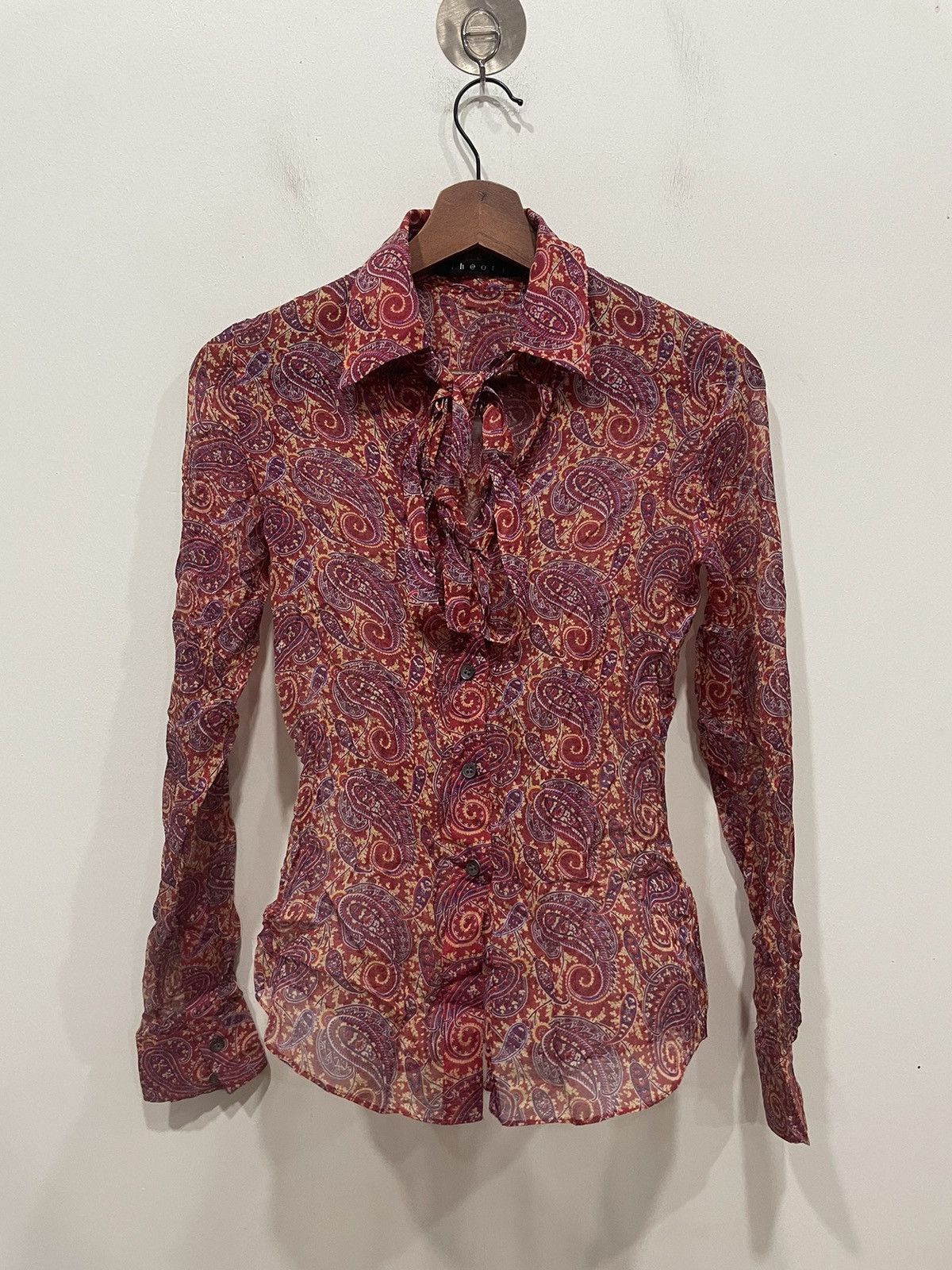 Theory Theory Blouses Size XL / US 12-14 / IT 48-50 - 1 Thumbnail