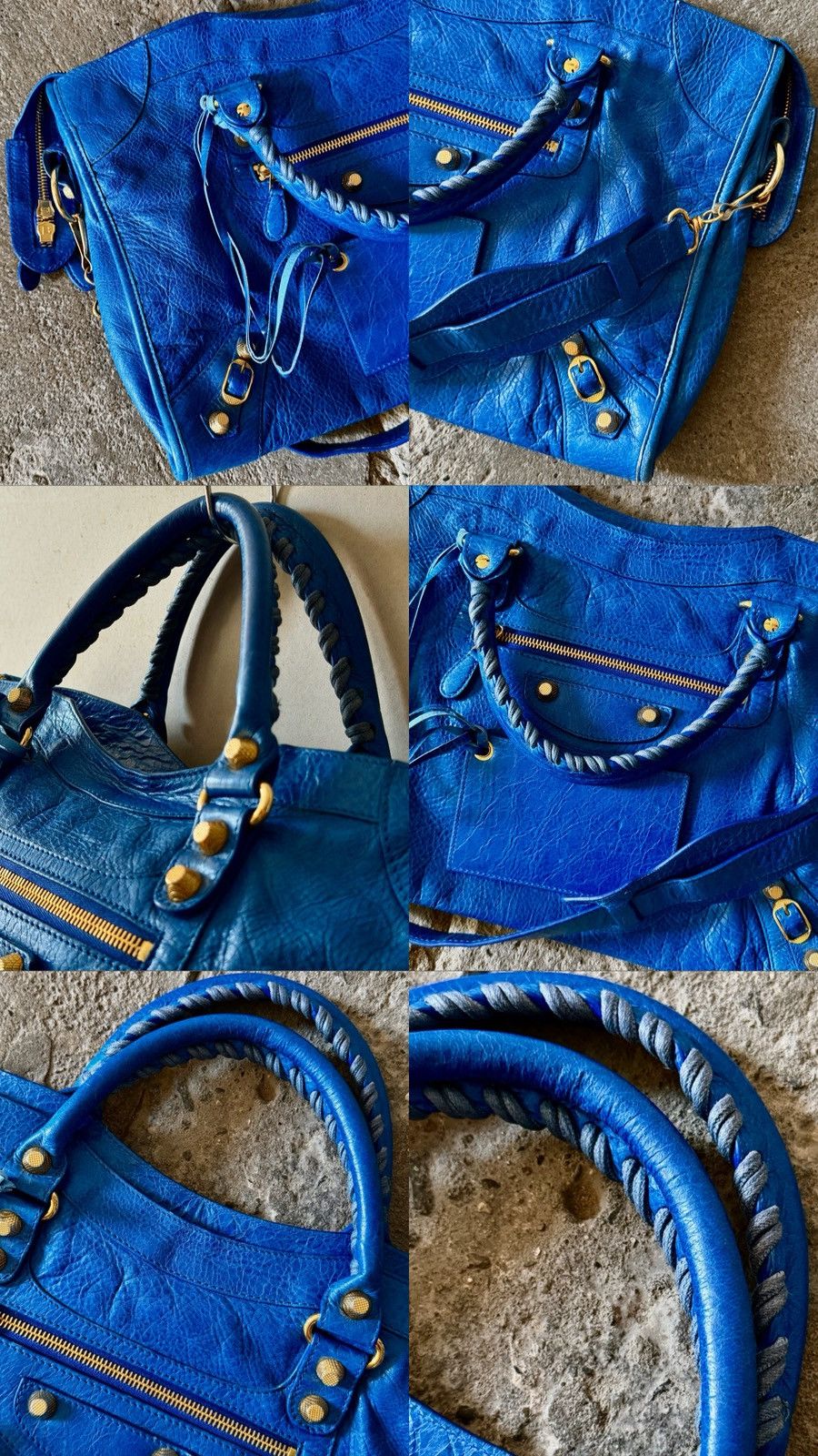 Balenciaga Balenciaga - 2000's - Classic City - Giant 12 Lambskin Bag Size ONE SIZE - 23 Thumbnail