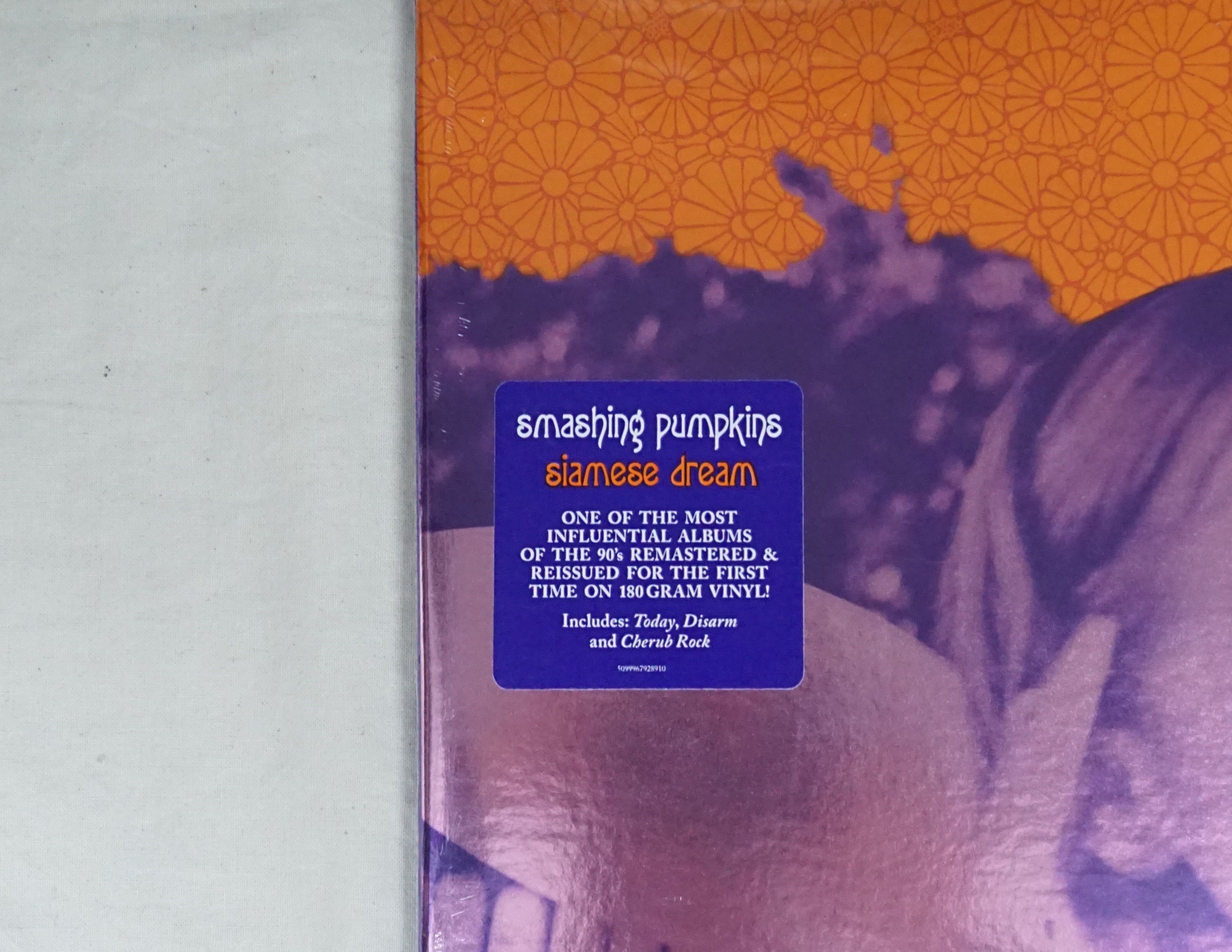 Other Smashing Pumpkins "Siamese Dream" Vinyl Size ONE SIZE - 2 Thumbnail