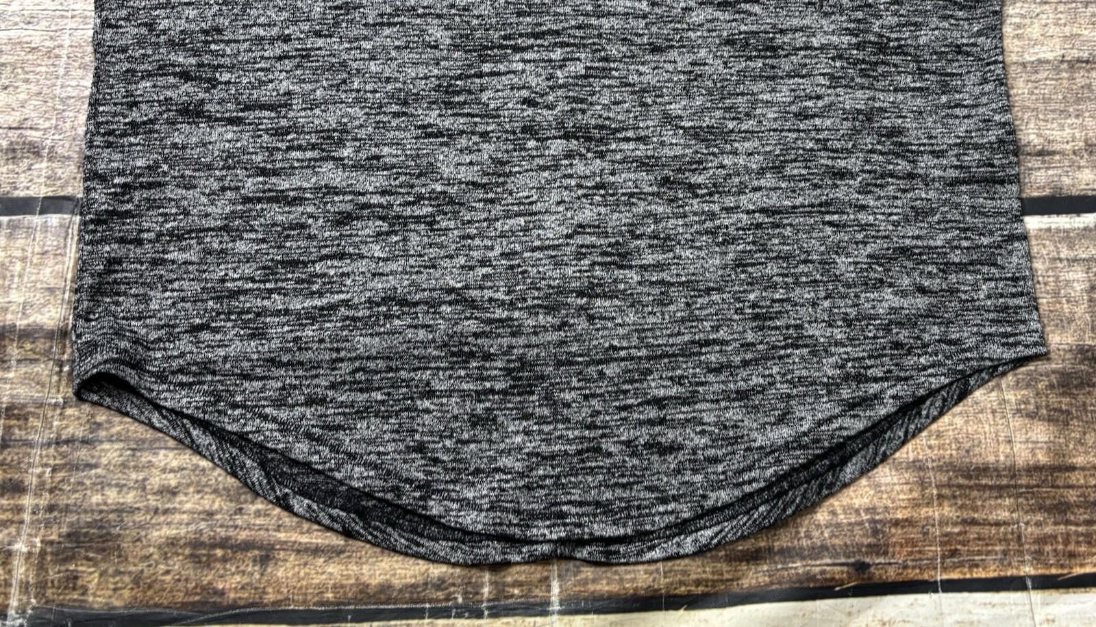 Rag & Bone Rag & Bone Jean Shirt Women's Medium Stretch Gray Black Size M / US 6-8 / IT 42-44 - 5 Thumbnail