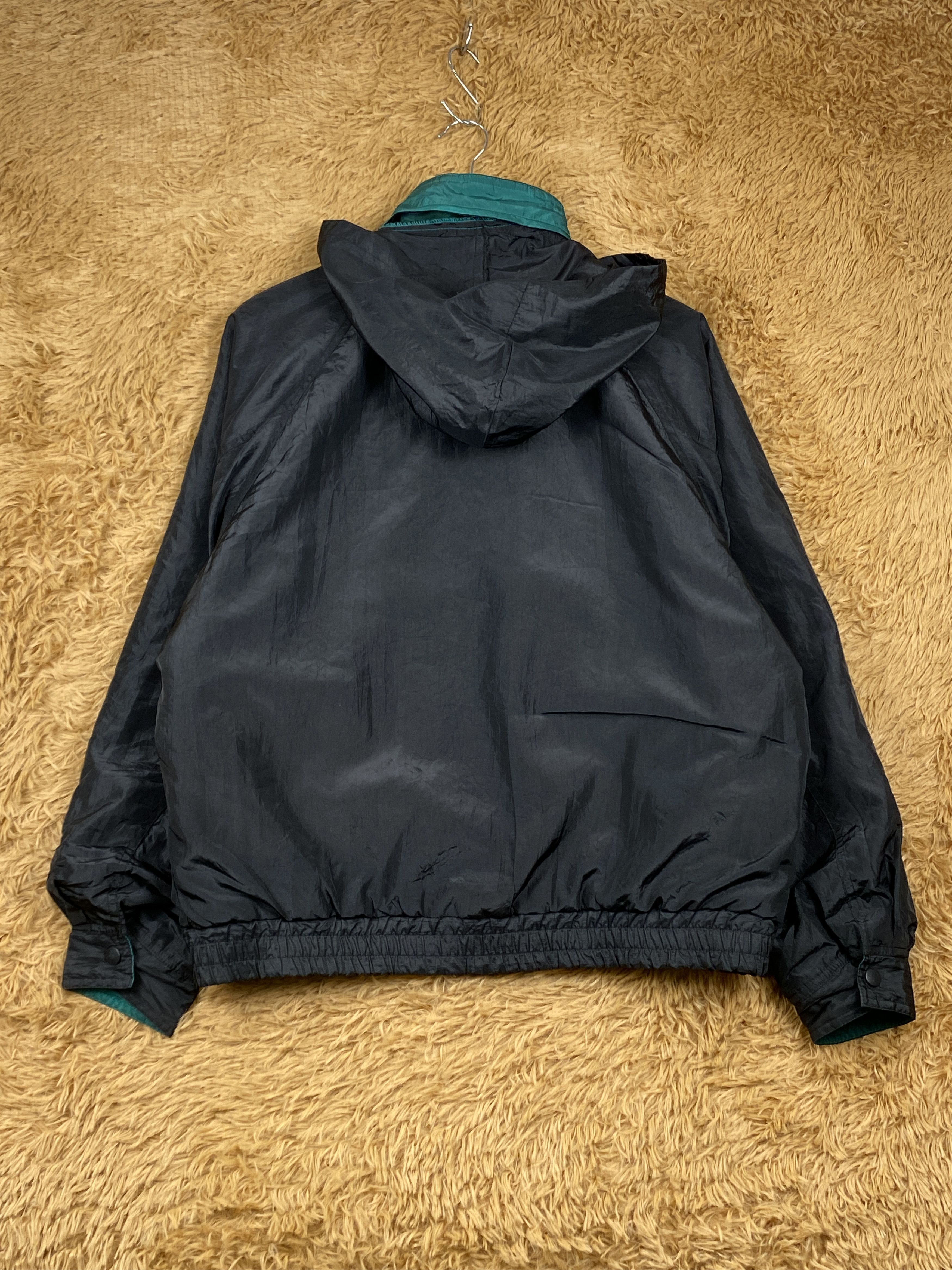 Vintage Vintage Yamaha Land Mark Hoodie Jacket J1764 Size US M / EU 48-50 / 2 - 5 Thumbnail
