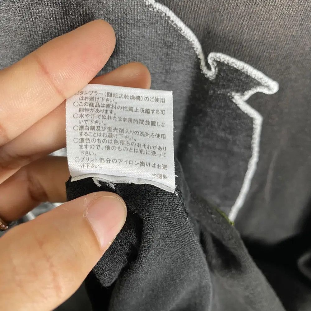 Japanese Brand SUBCIETY MAD HATTER Akumakun Ss Tee Shirt Medium Size Size US M / EU 48-50 / 2 - 9 Thumbnail