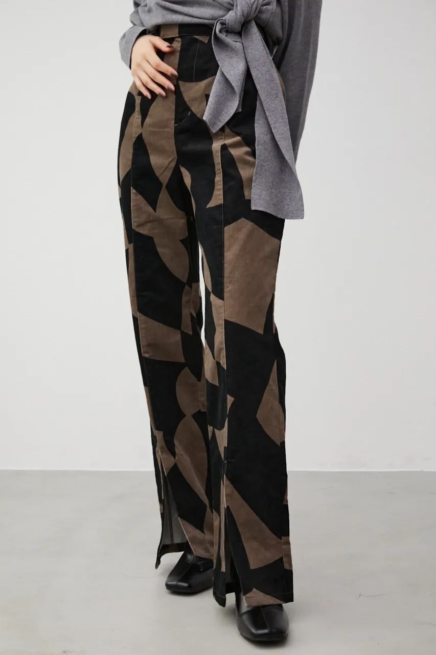 Japanese Brand × Le Grande Bleu (L.G.B.) × MOUSSY Moussy Japanese Archives Flare Pants Size 26" / US 2 / IT 38 - 15 Thumbnail