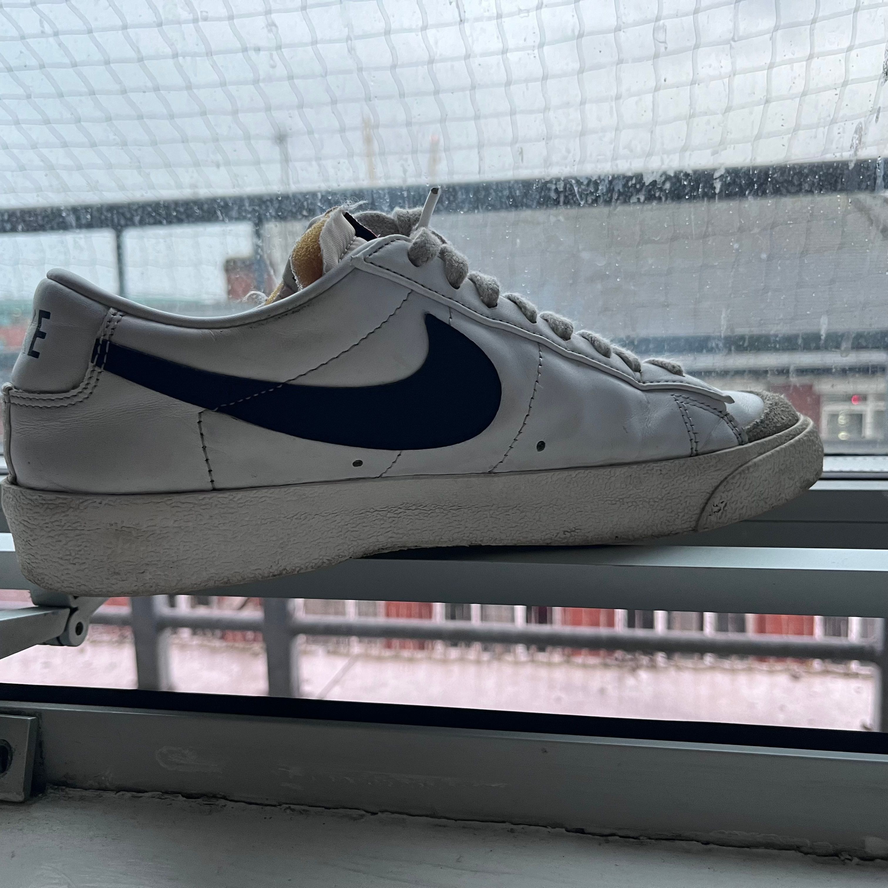 Nike Nike Blazer Low 77 Vintage Size US 9.5 / EU 42-43 - 6 Thumbnail