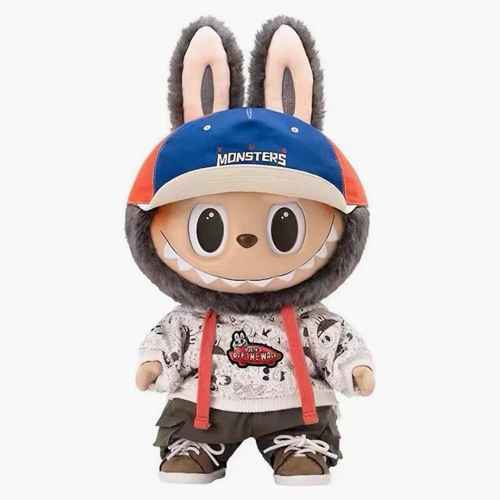 47 Brand × New York Yankees Pop Mart Labubu The Monsters X Vans Oldskool Monsters Size ONE SIZE - 14 Thumbnail