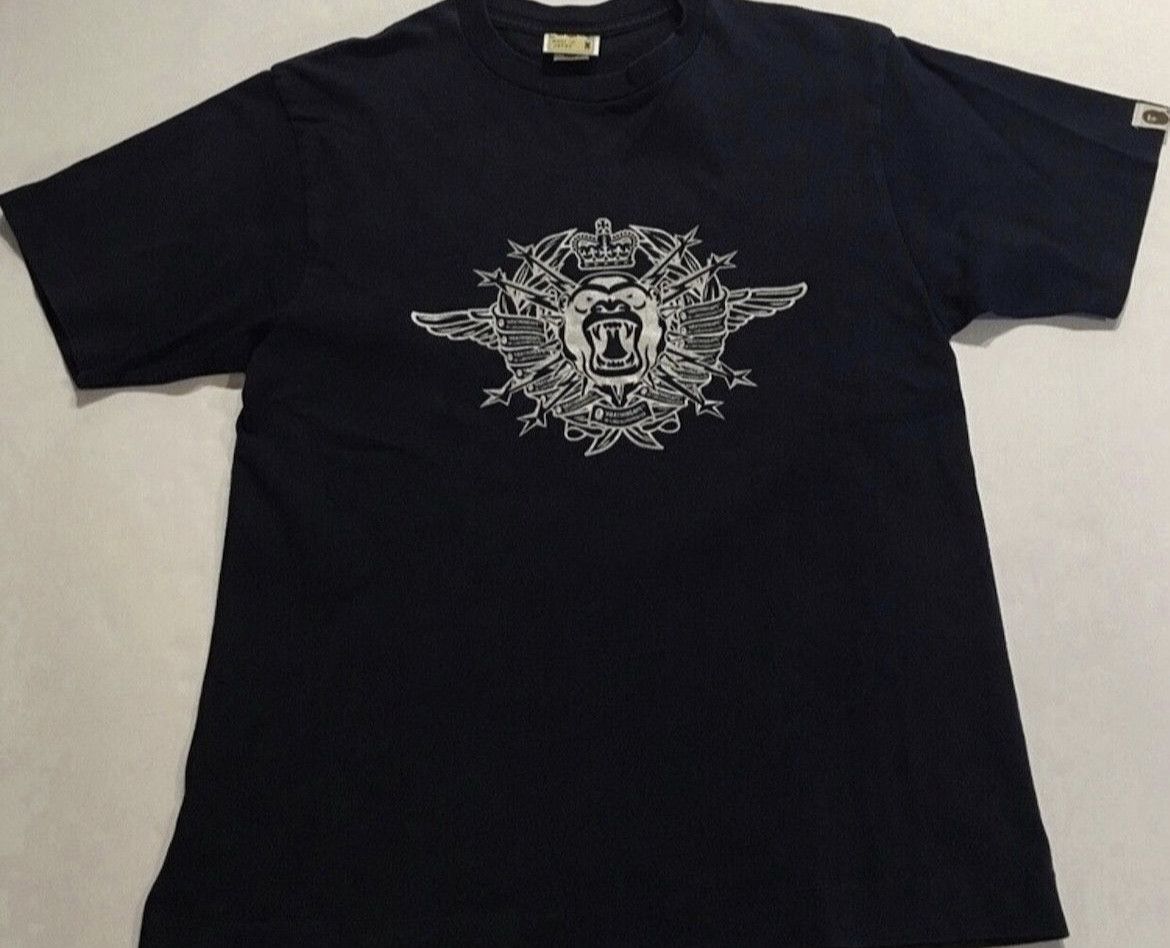 Bape Bape tee shirt Size US M / EU 48-50 / 2 - 1 Thumbnail