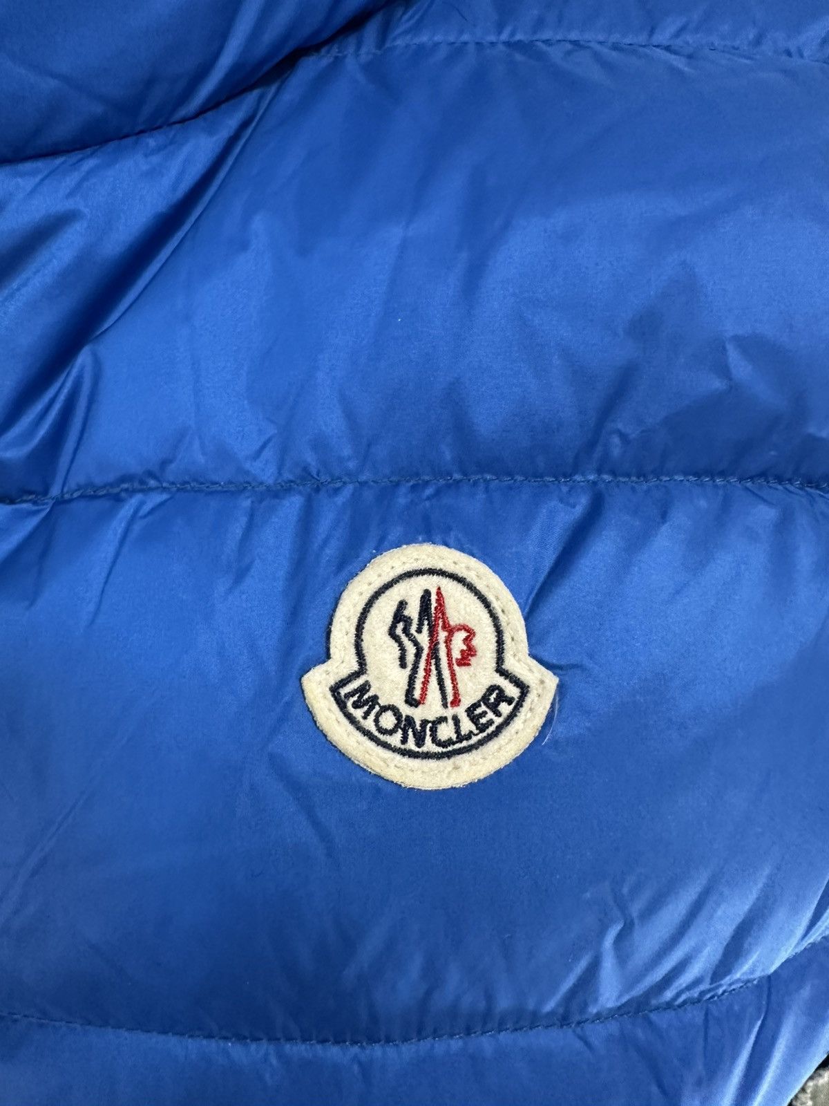Greg Lauren × Moncler Moncler x Greg Lauren “Collide” Vest Size US L / EU 52-54 / 3 - 14 Thumbnail