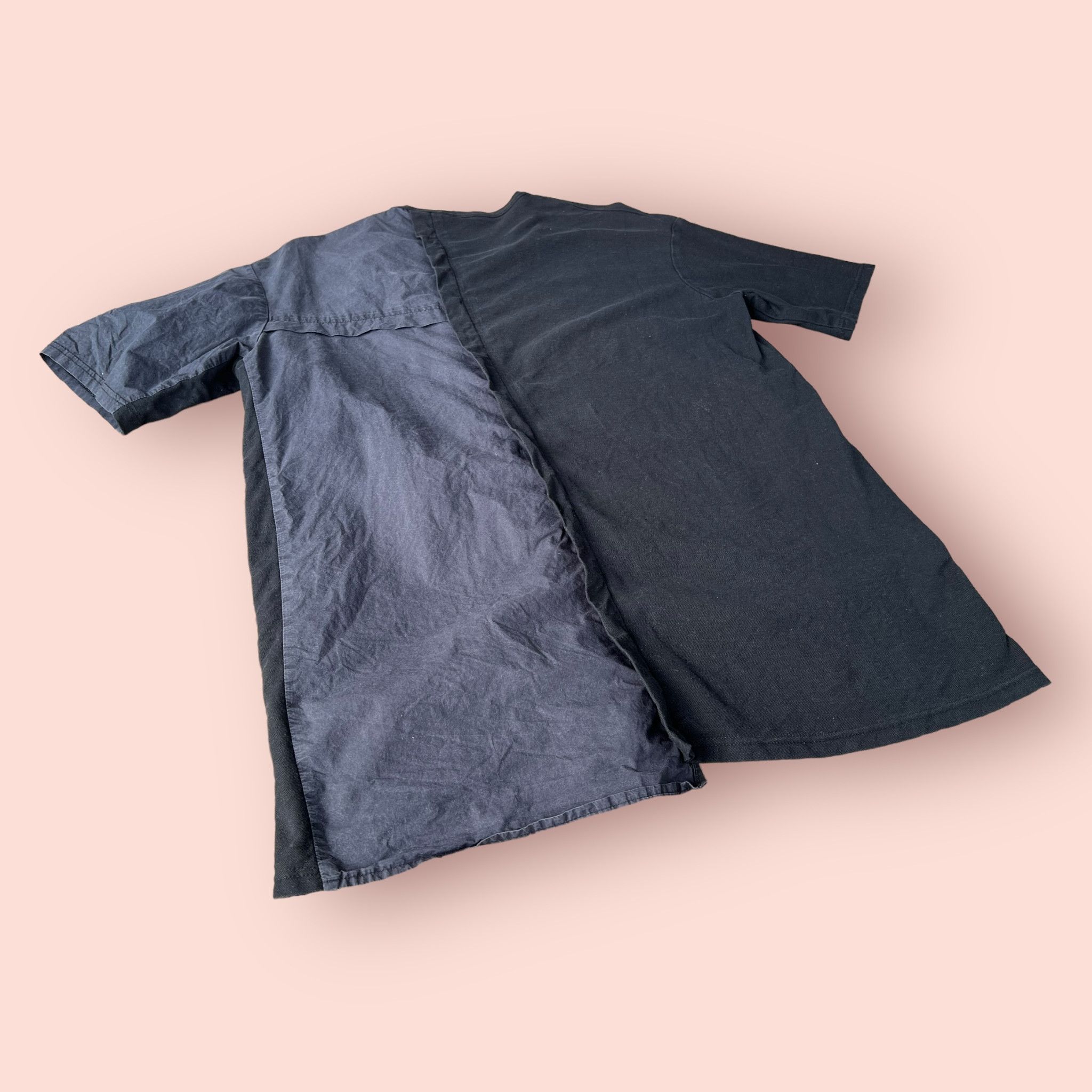 A.F Artefact × Artefact × Japanese Brand A.F ARTEFACT SWITCHING PATTERN 2 TONE T-SHIRT Size US L / EU 52-54 / 3 - 11 Thumbnail