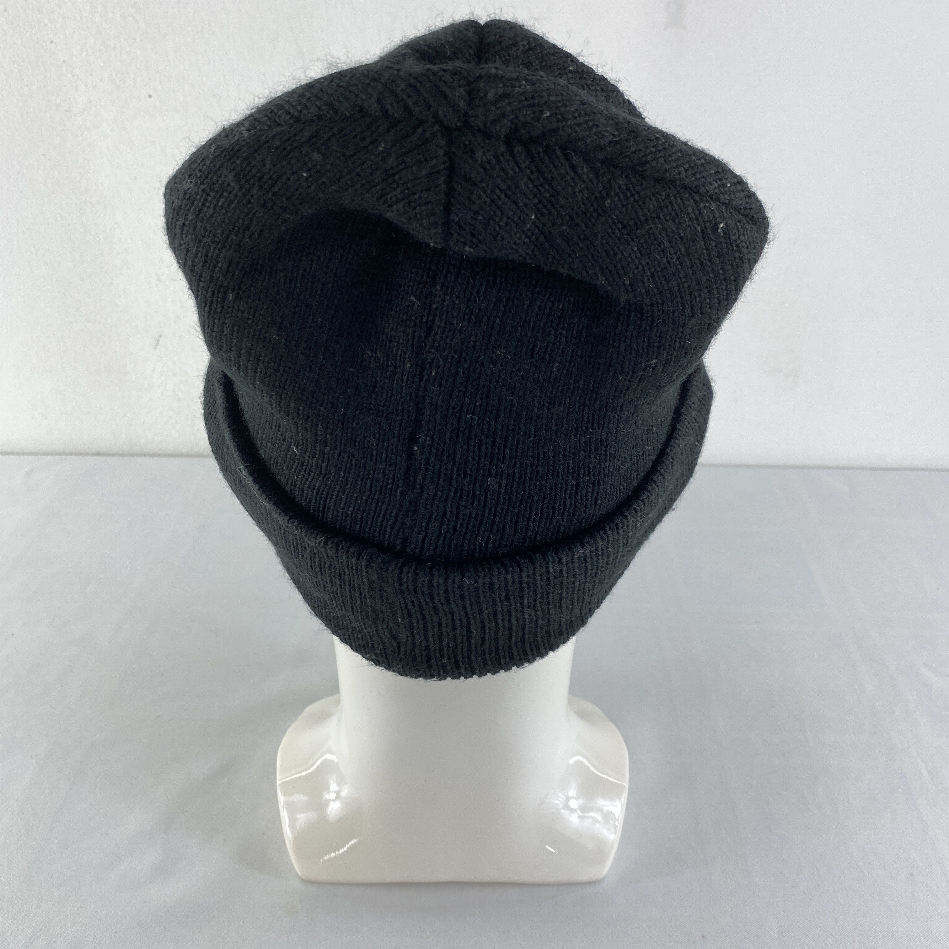 Japanese Brand Kangol Plain Snow Cap Hat Beanie -BN571 Size ONE SIZE - 3 Thumbnail
