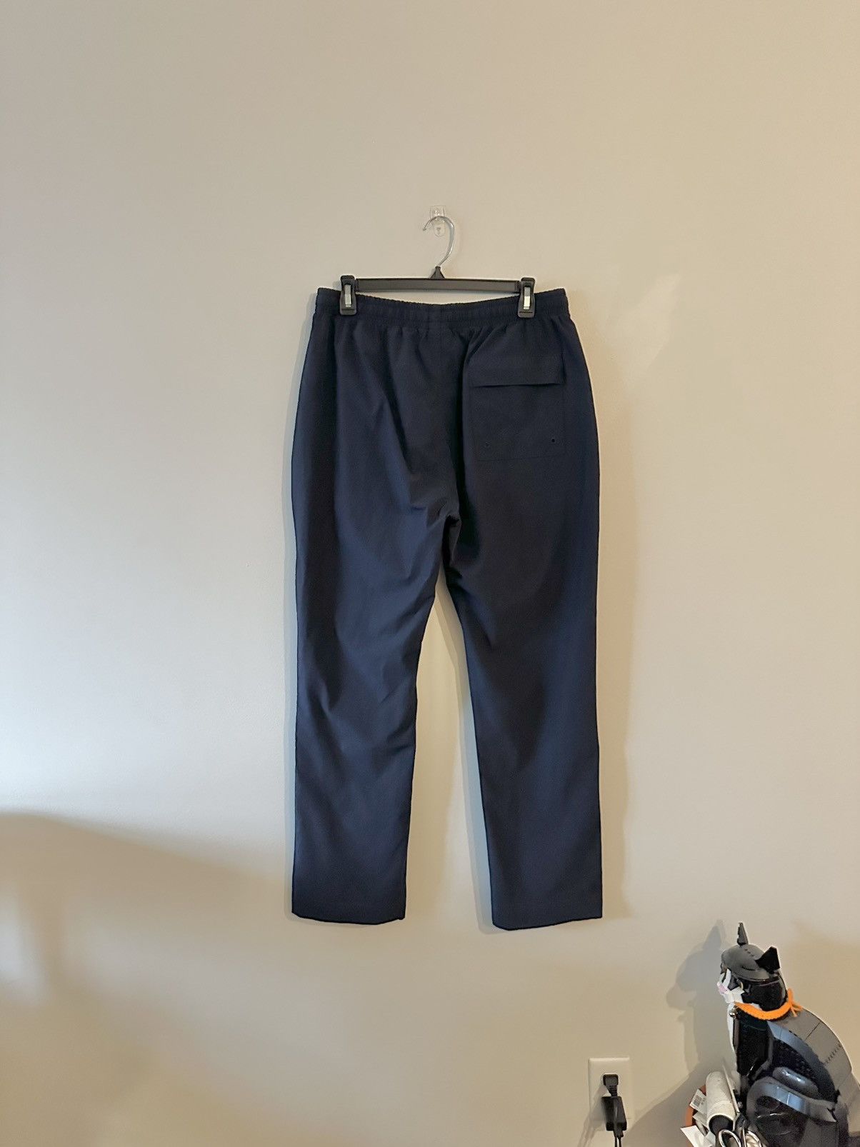 Adsum Adsum Site Pants Nylon Drawstring Trousers Gorpcore Size US 30 / EU 46 - 2 Thumbnail