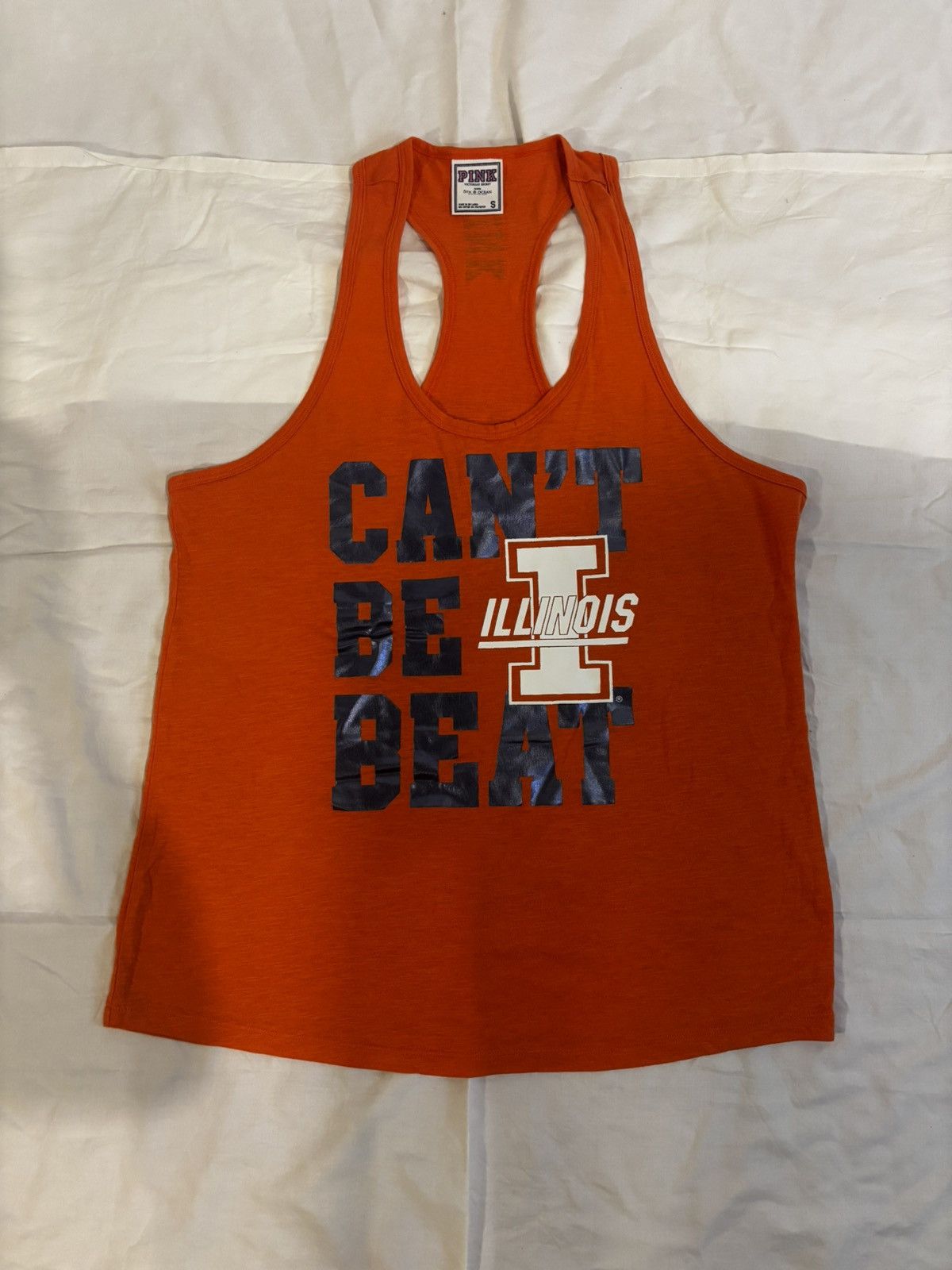 Pink Pink Tank Top.KW407 Size S / US 4 / IT 40 - 1 Thumbnail