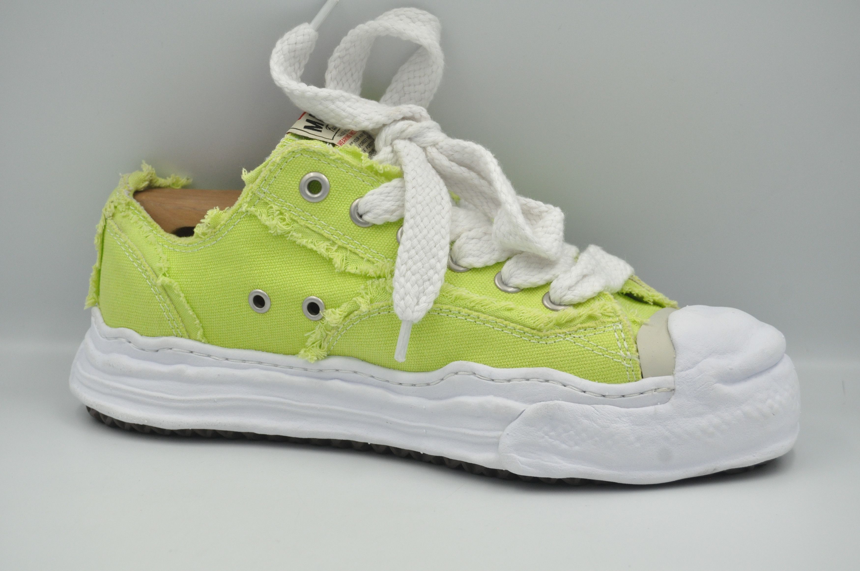 Maison MIHARA YASUHIRO Miharayasuhiro - S/S 23 - Hank OG Size US 9 / EU 42 - 12 Thumbnail