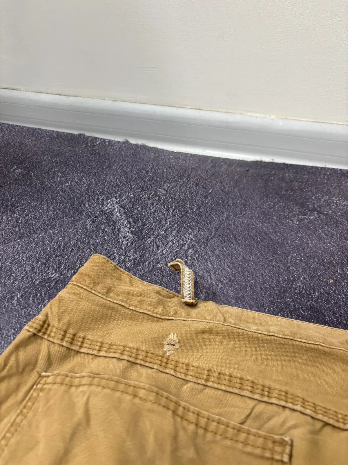 Dickies × Vintage Vintage Dickies USA Relaxed Fit Carpenter Work Baggy Pants Size US 42 / EU 58 - 7 Thumbnail