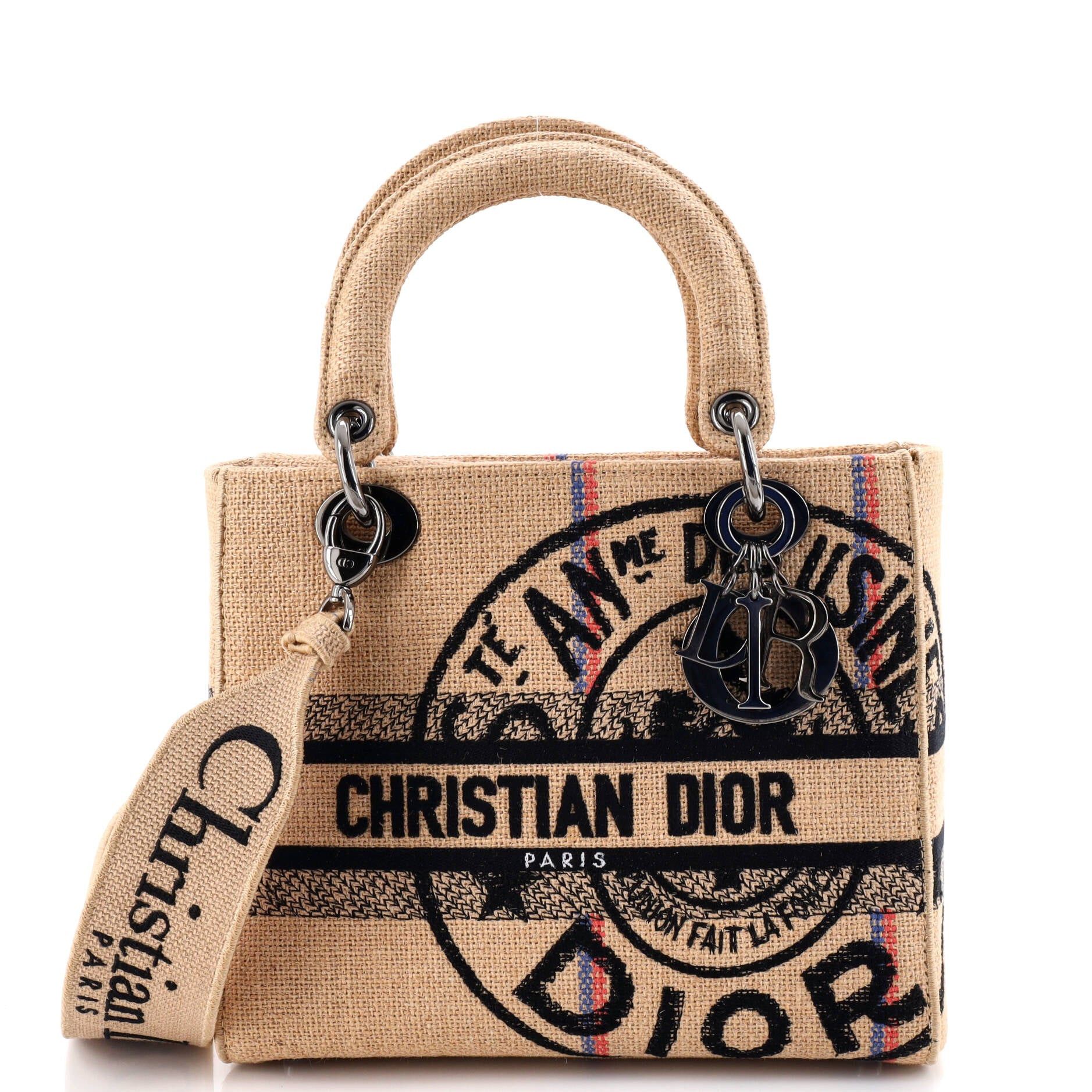 Dior Lady D-Lite Bag Size ONE SIZE - 1 Thumbnail