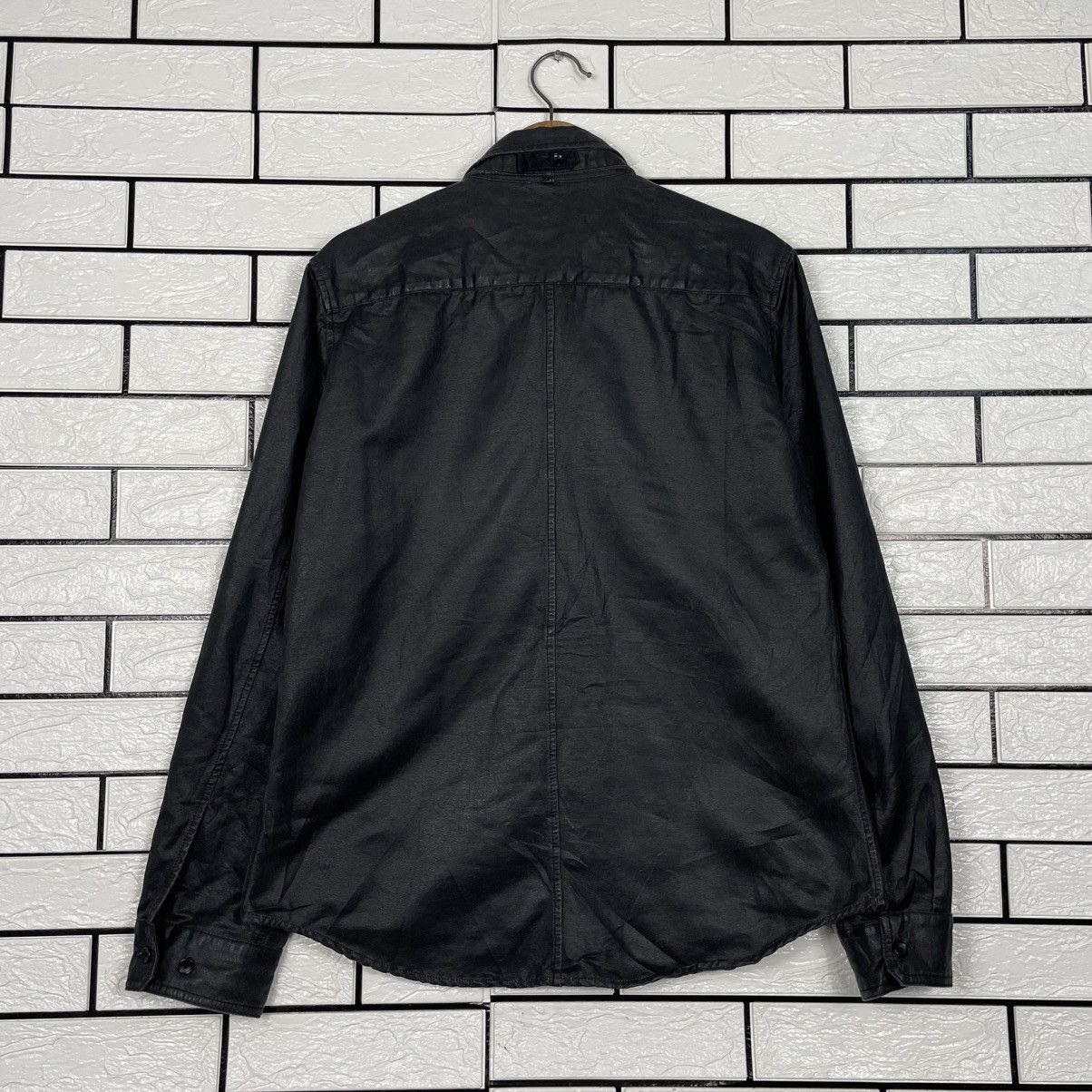 Japanese Brand Male & Co Slim Fit Black Jacket Size US M / EU 48-50 / 2 - 7 Thumbnail