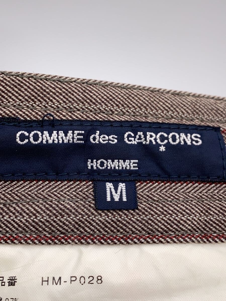 Comme des Garcons Homme Striped Pants Size US 34 / EU 50 - 4 Thumbnail