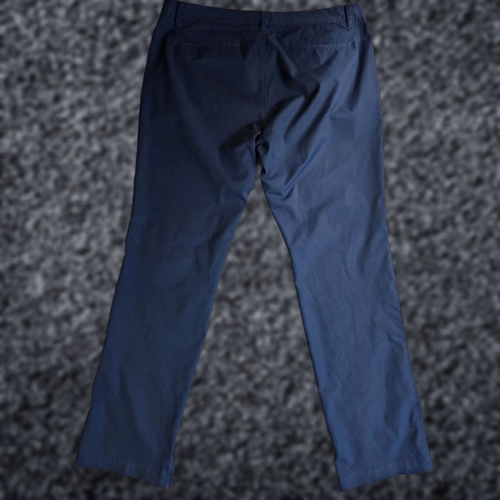 Bonobos Bonobos Maide Classic Lightweight Performance Golf Pants Mens Sz 38x34 Straight Blue Size US 38 / EU 54 - 1 Thumbnail