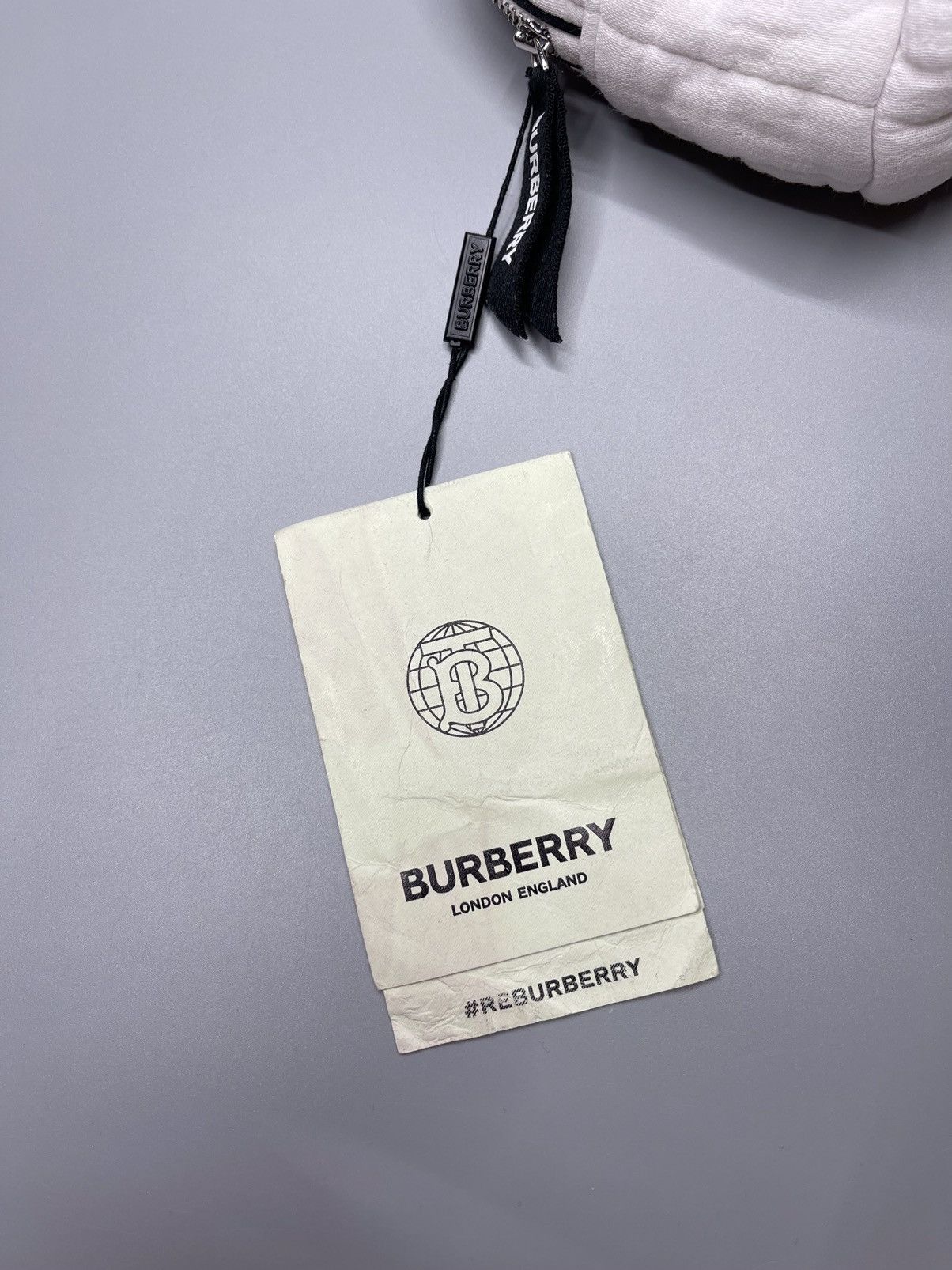 Burberry Burberry Mini Bag Cosmetic Bag Size ONE SIZE - 13 Thumbnail