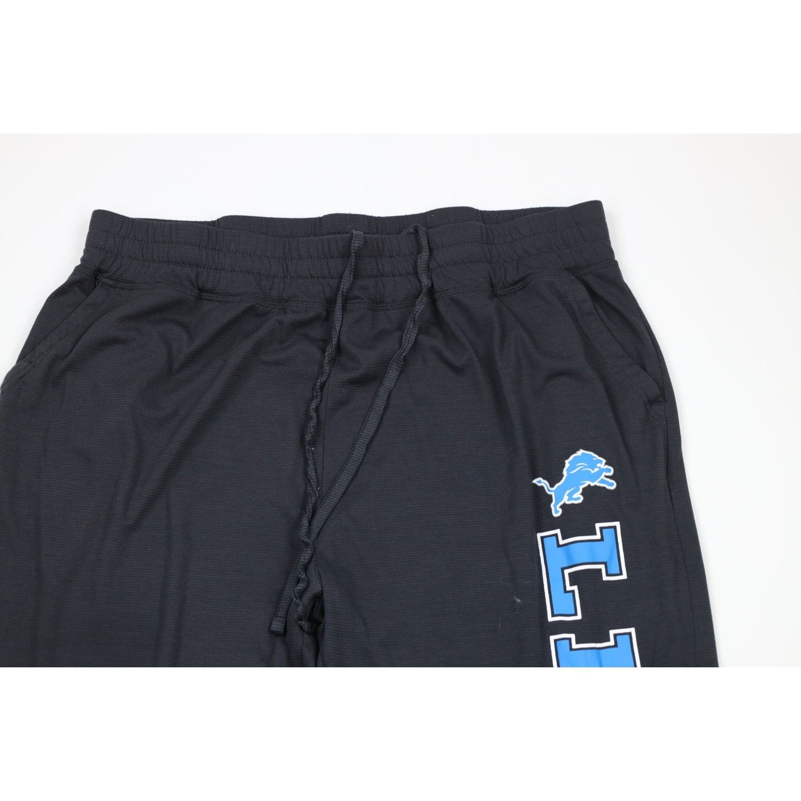 Vintage Vintage Spell Out Detroit Lions Football Joggers Pants Size US 40 / EU 56 - 2 Thumbnail