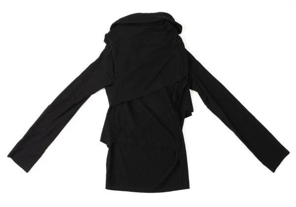Comme des Garcons Comme des Garcons Retro black square deformation top Size M / US 6-8 / IT 42-44 - 3 Thumbnail