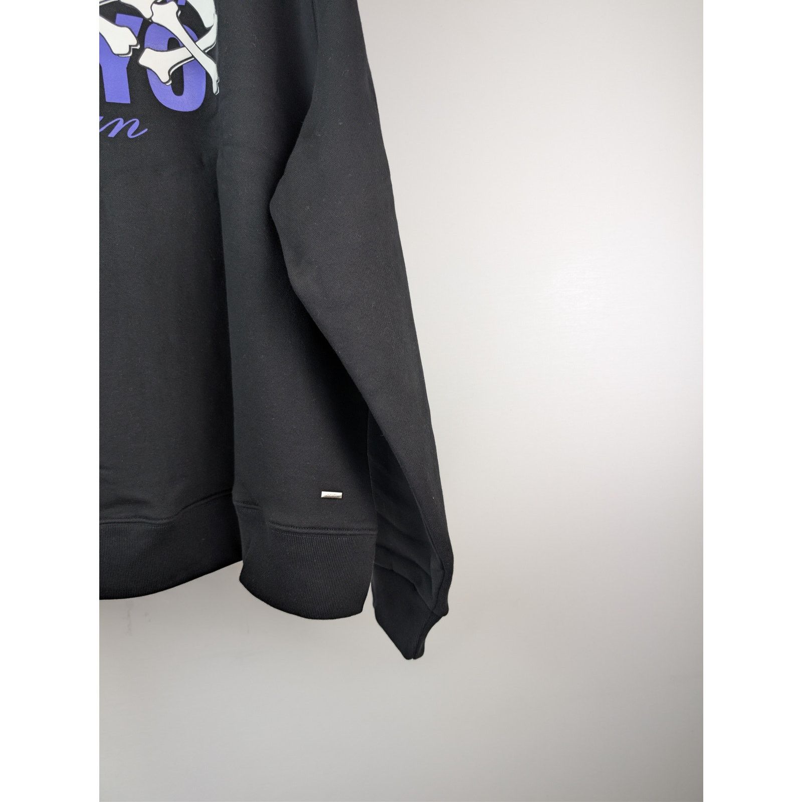 Amiri o1rshd1 3XL Amiri X Tokyo Crewneck Sweatshirt Sweater Black Size US XXL / EU 58 / 5 - 13 Thumbnail