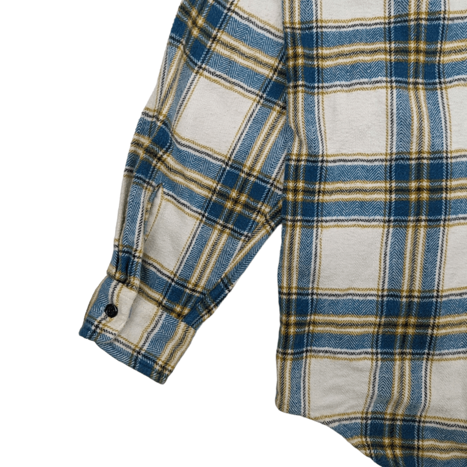Oshkosh OSHKOSH Check Button Up Shirt Flannel Outdoor Hiking Size US L / EU 52-54 / 3 - 8 Thumbnail